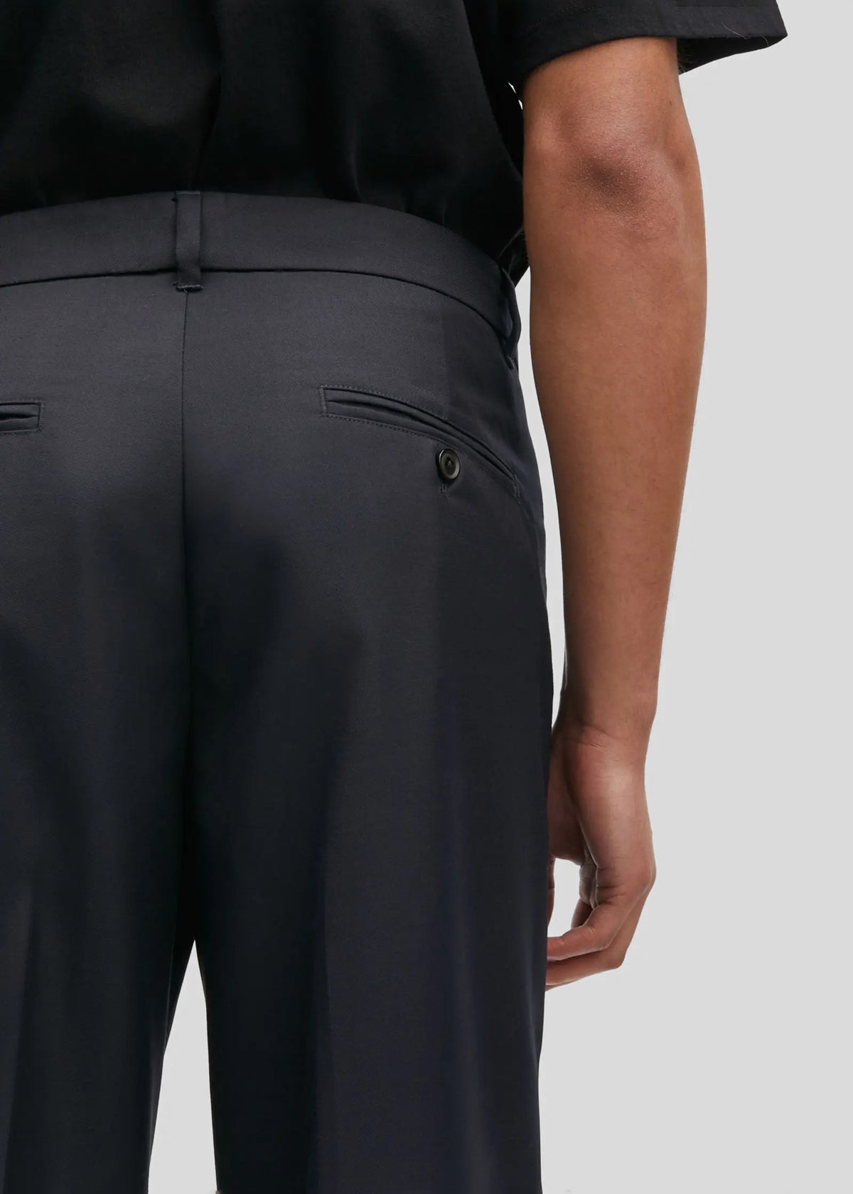 Samsøe Samsøe Sanoah Trousers - Salute - 4