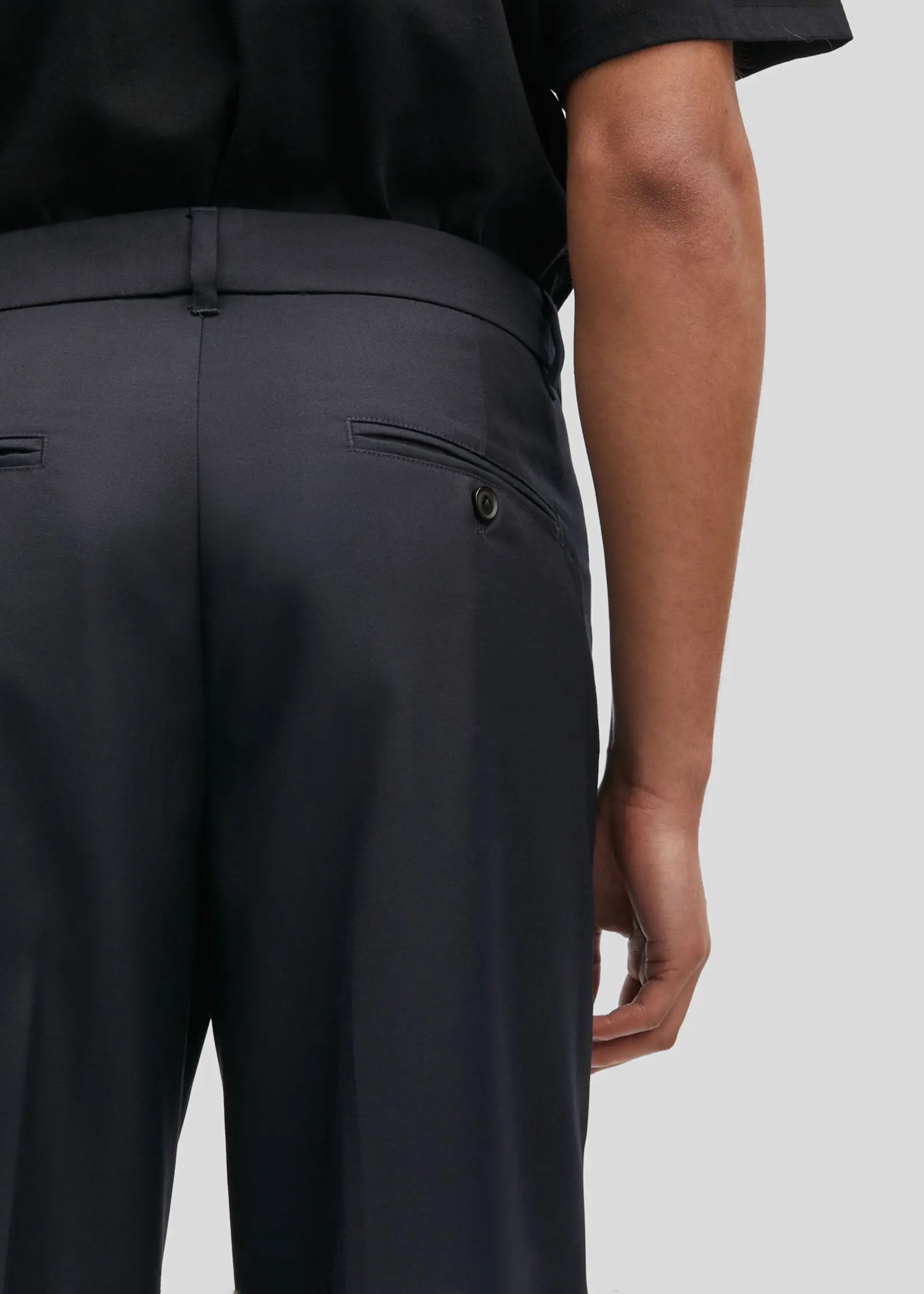 Samsøe Samsøe Sanoah Trousers - Salute - 4