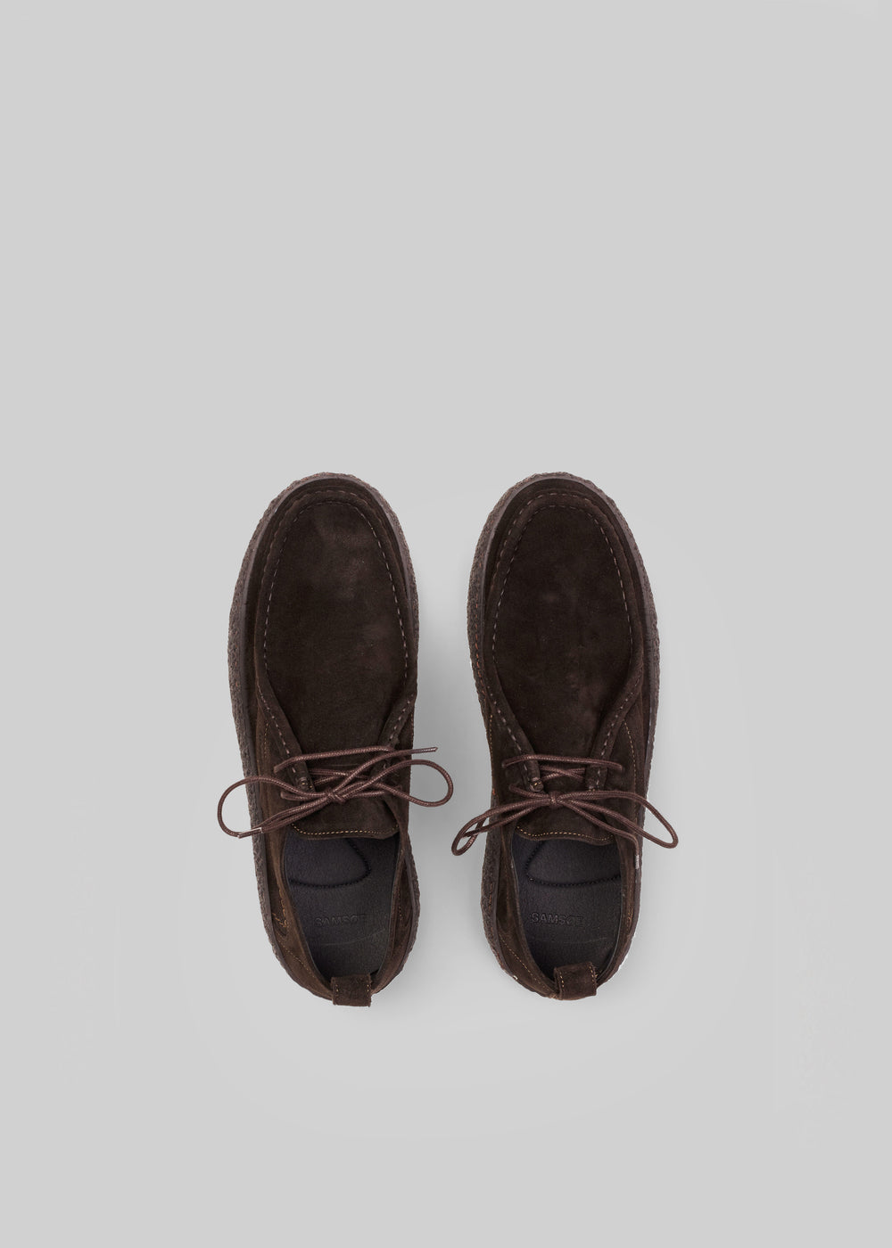 Samsøe Samsøe Sanorre Creeper Sneakers - Delicioso - 1