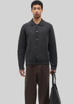 Samsøe Samsøe Sarichard Cardigan - Dark Grey Melange
