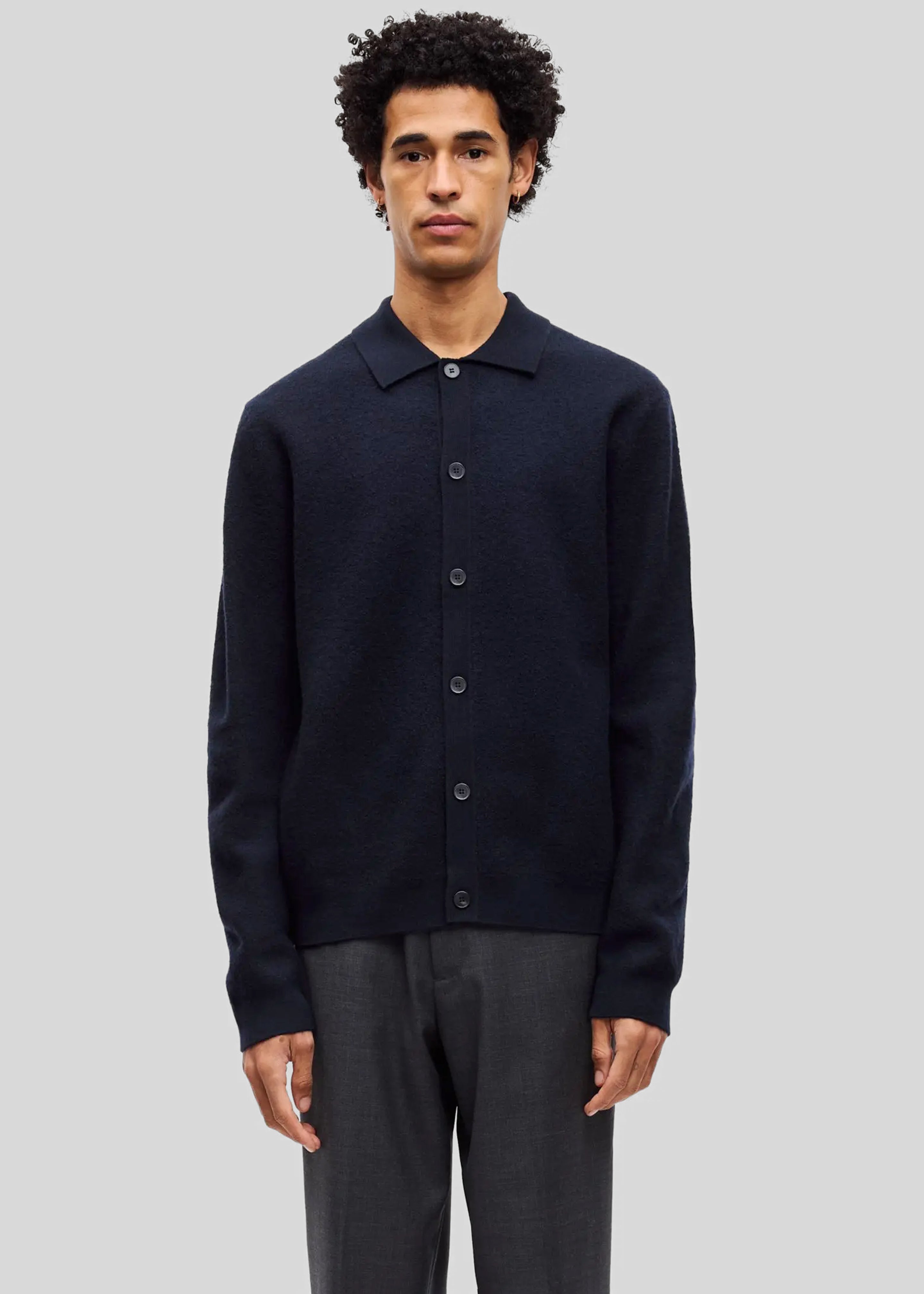 Samsøe Samsøe Sarichard Cardigan - Salute - 1