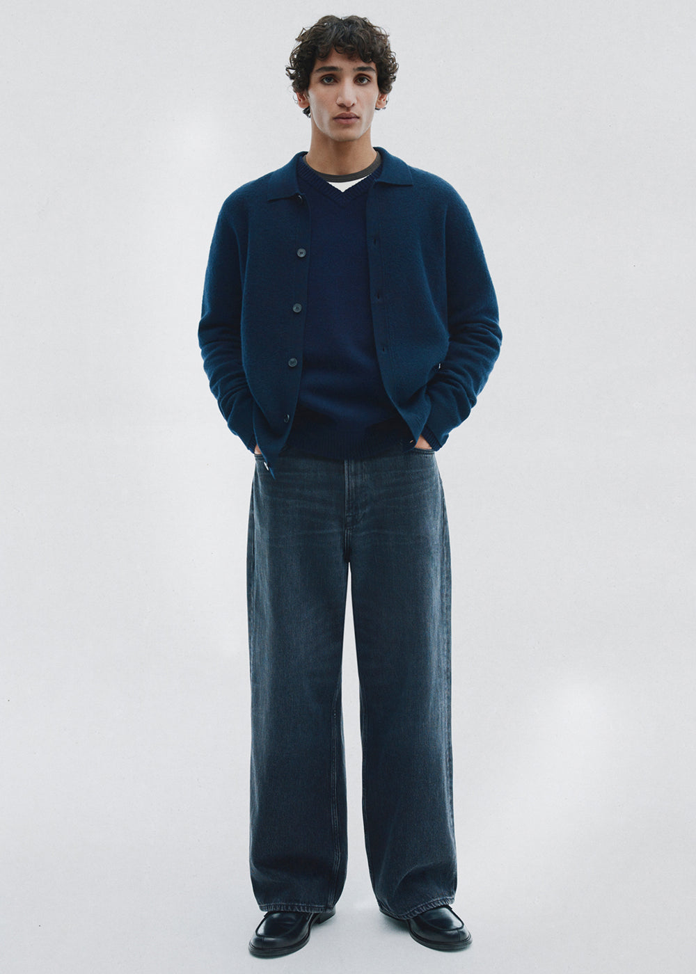 Samsøe Samsøe Sarichard Cardigan - Salute - 1