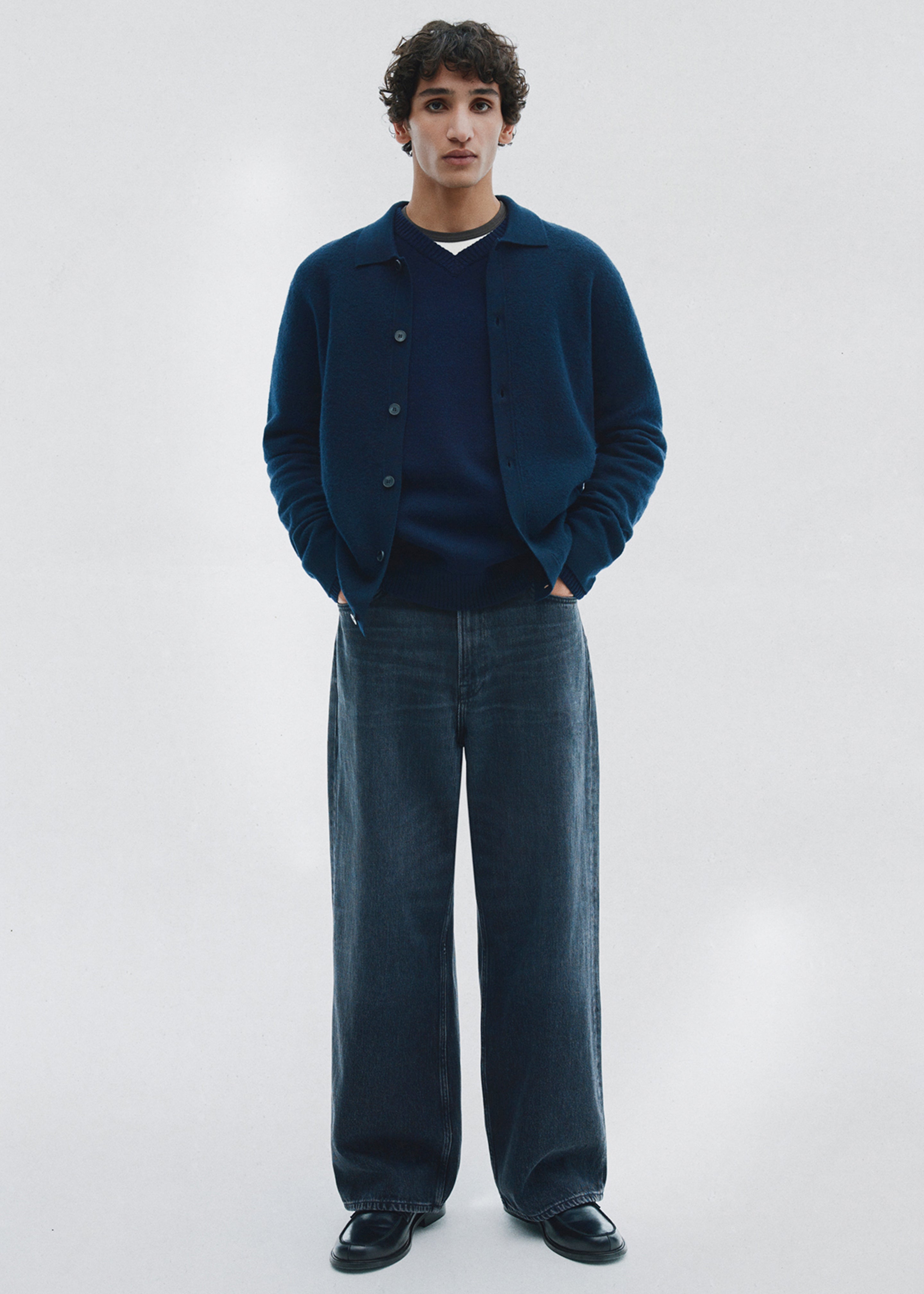 Samsøe Samsøe Sarichard Cardigan - Salute - 2