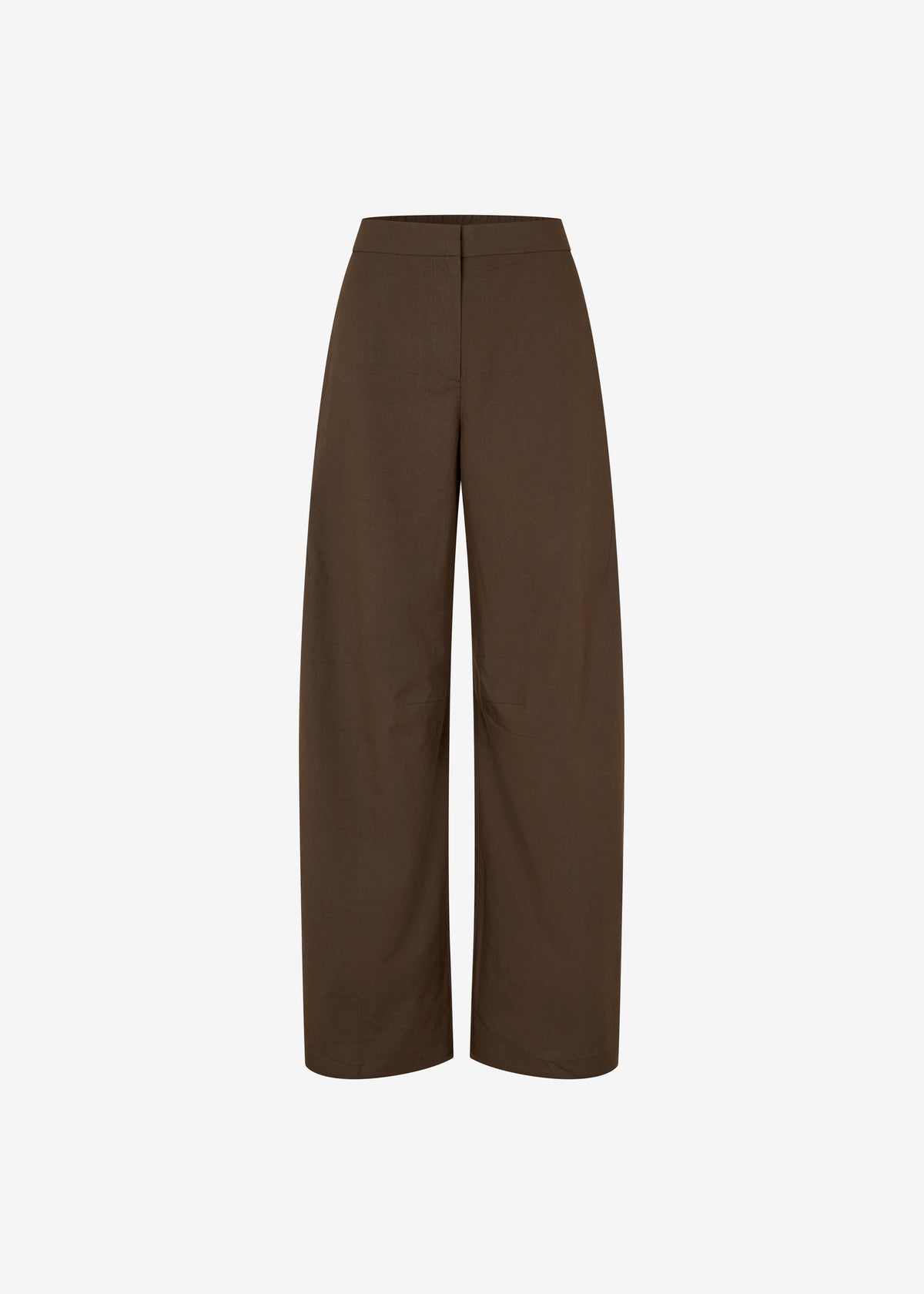 Samsøe Samsøe Saroko Trousers - Mulch - 6