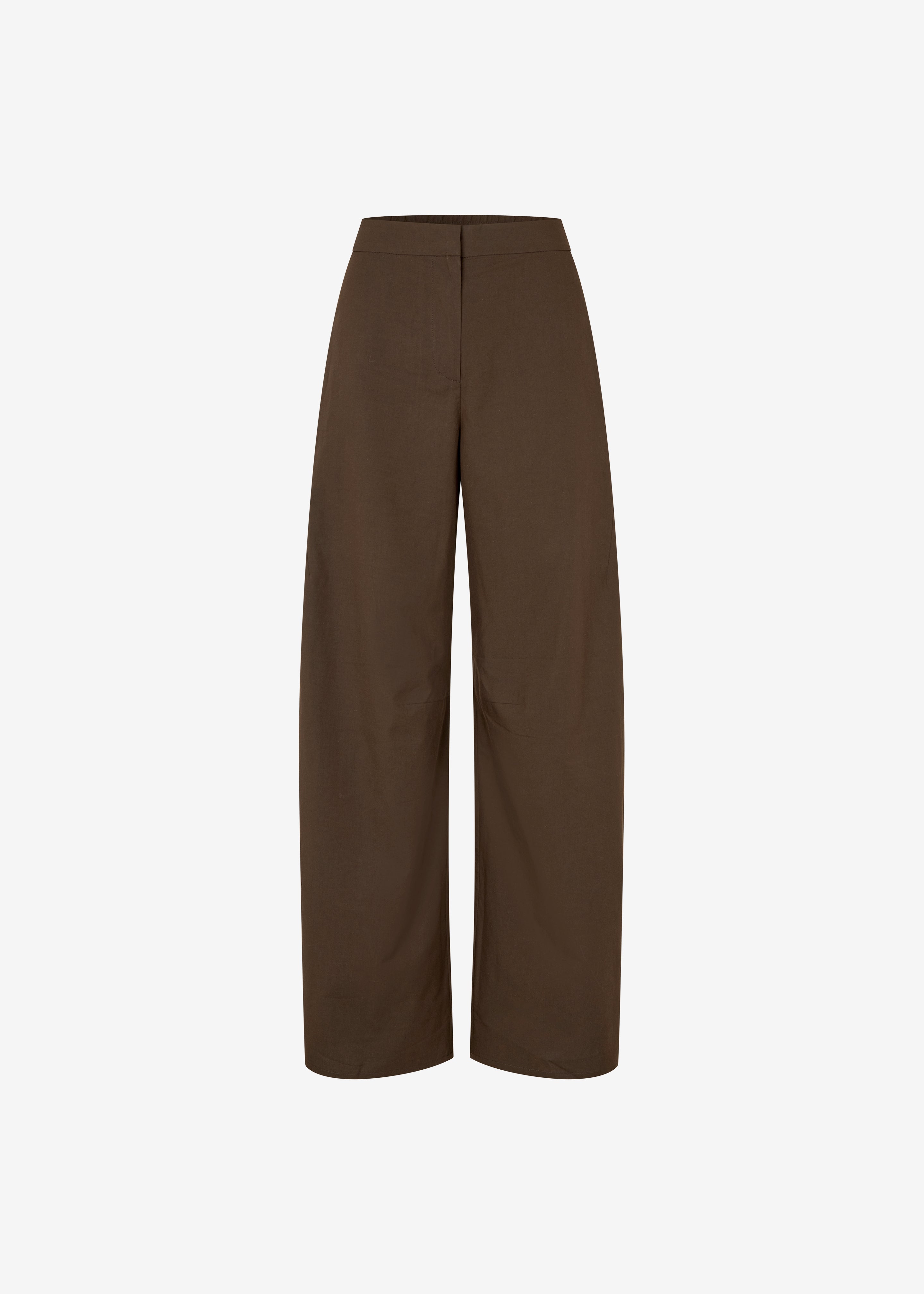 Samsøe Samsøe Saroko Trousers - Mulch - 6