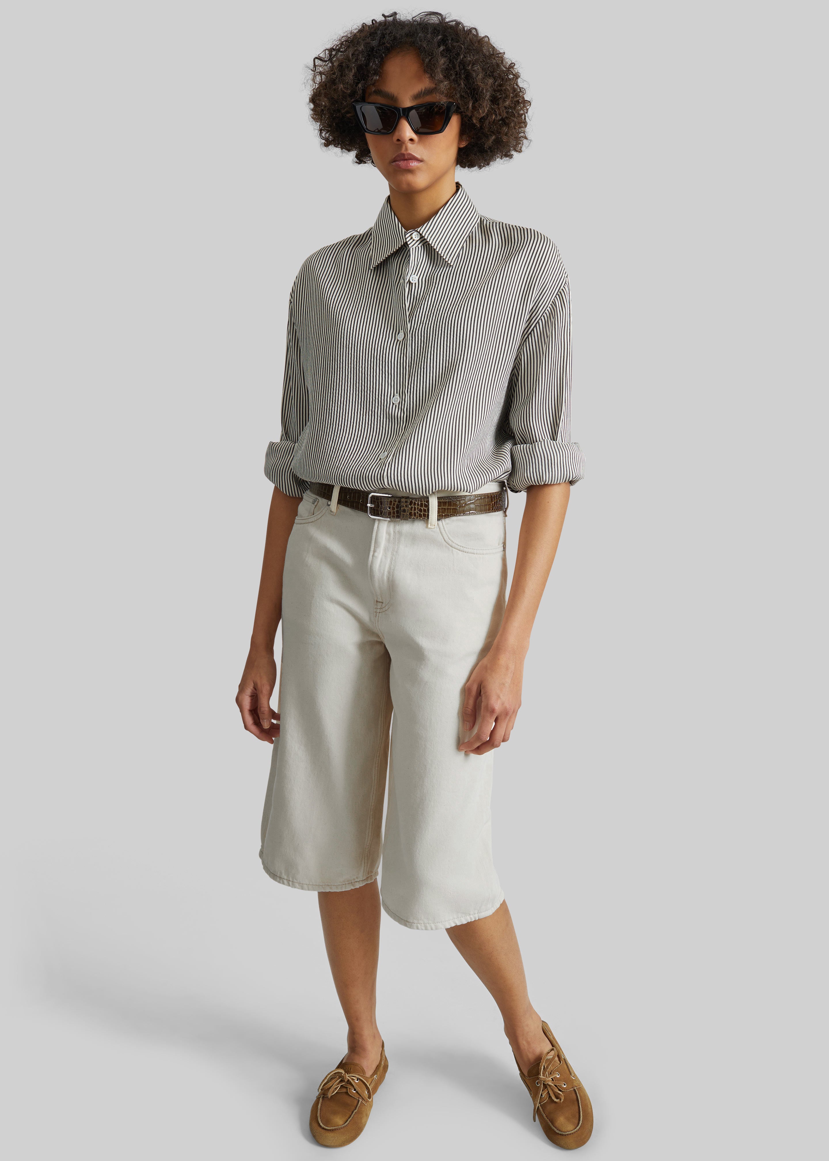 Samsøe Samsøe Satessa Jorts - Soft Natural - 1
