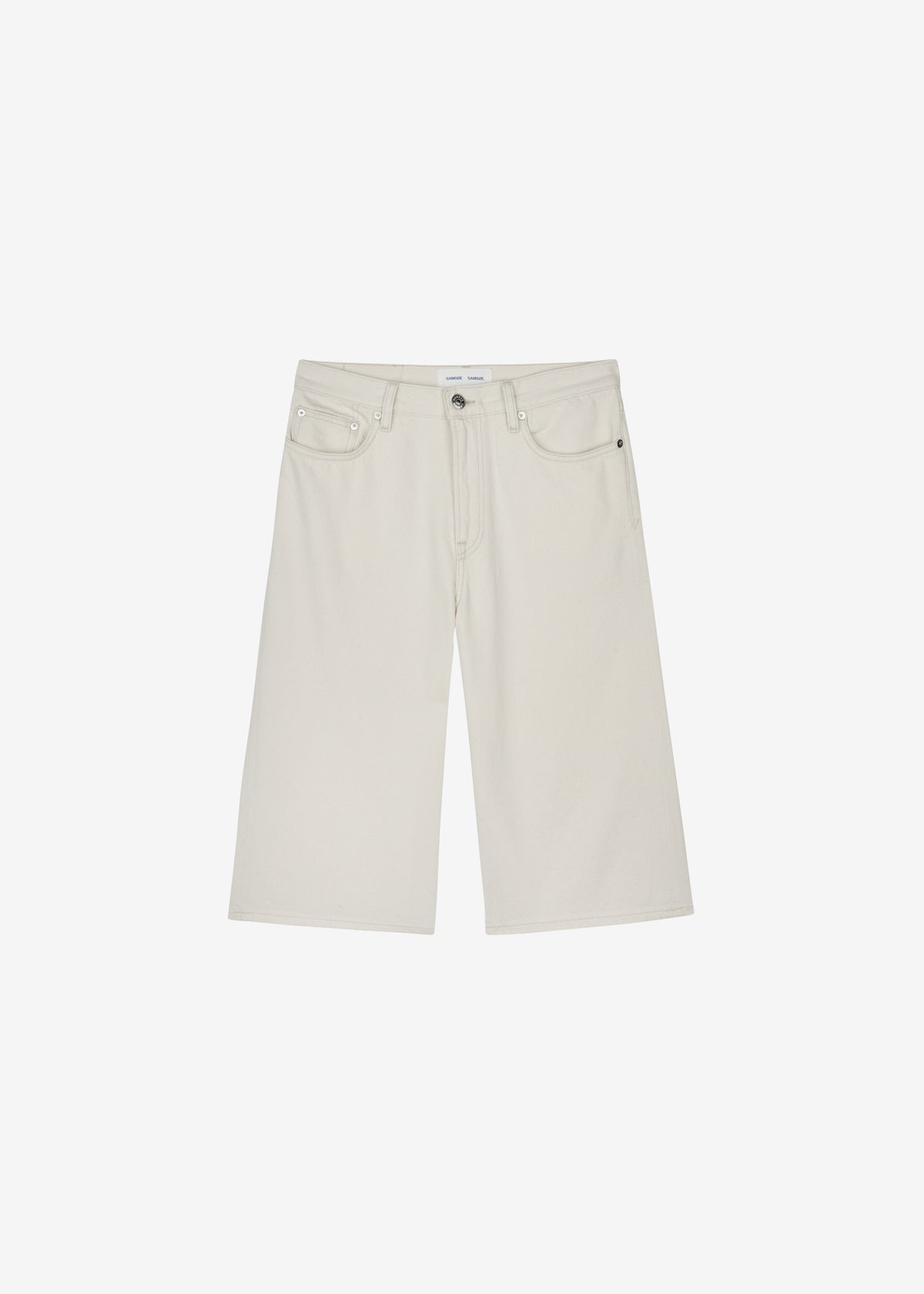 Samsøe Samsøe Satessa Jorts - Soft Natural - 5