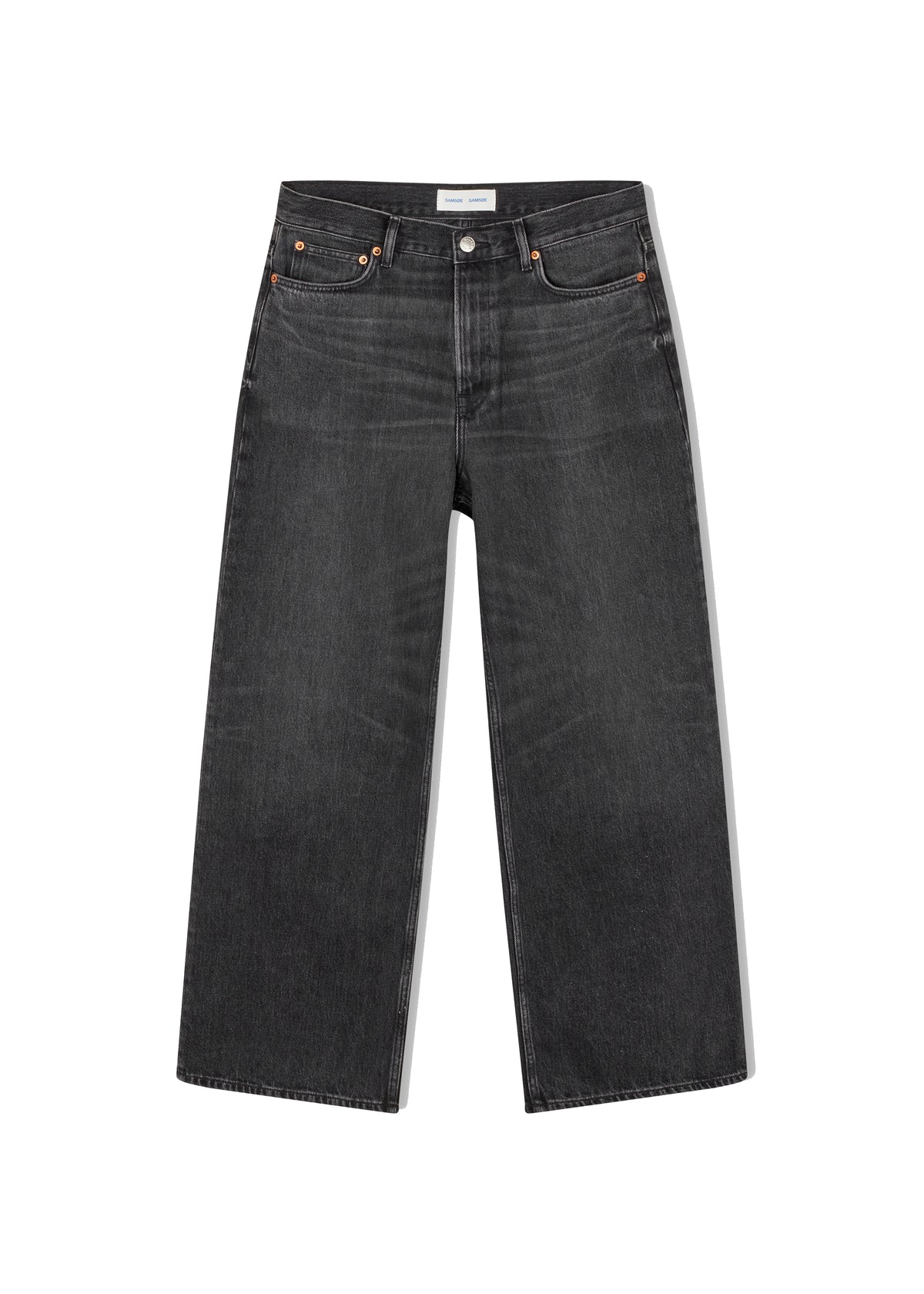 Samsøe Samsøe Satimothy Jeans - Black Blizzard - 6