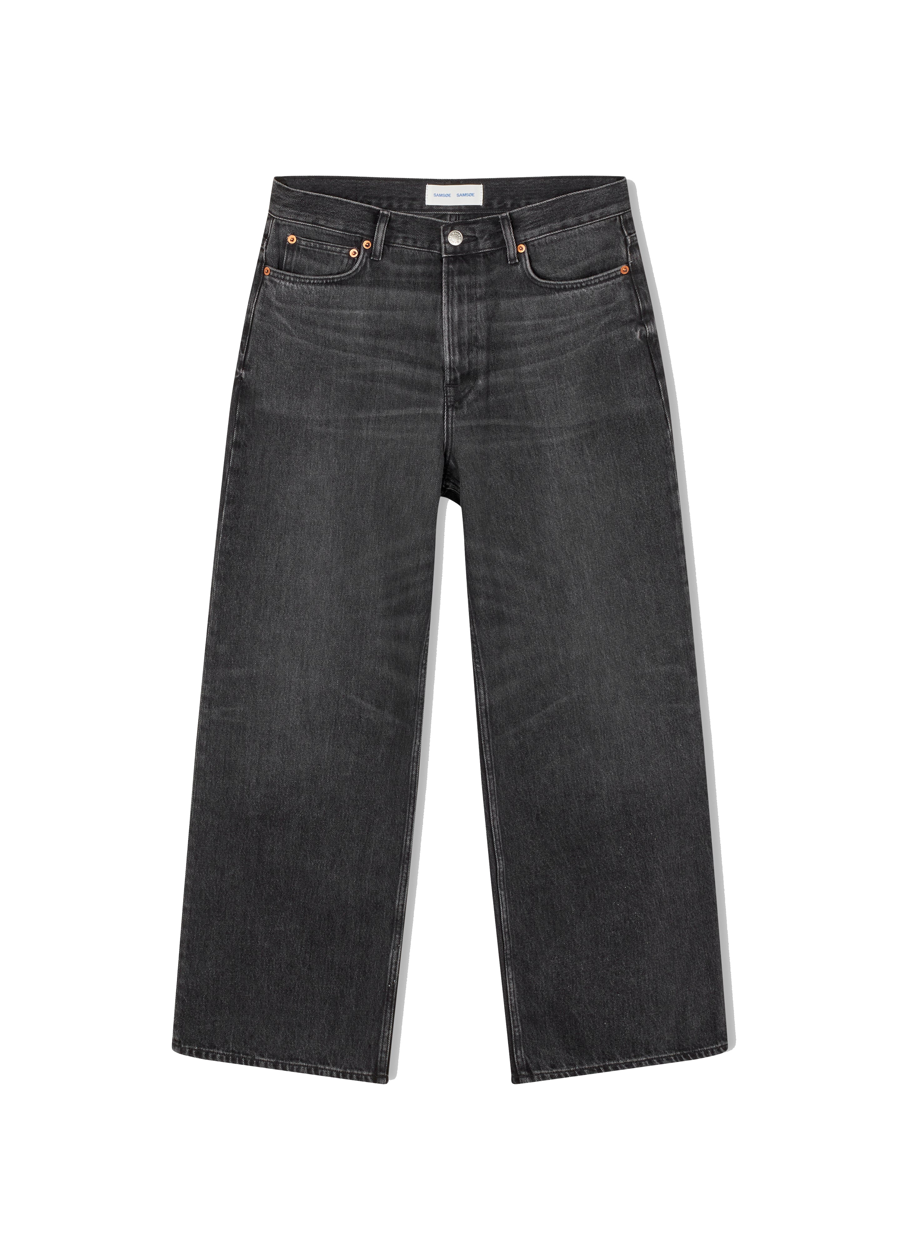 Samsøe Samsøe Satimothy Jeans - Black Blizzard - 6