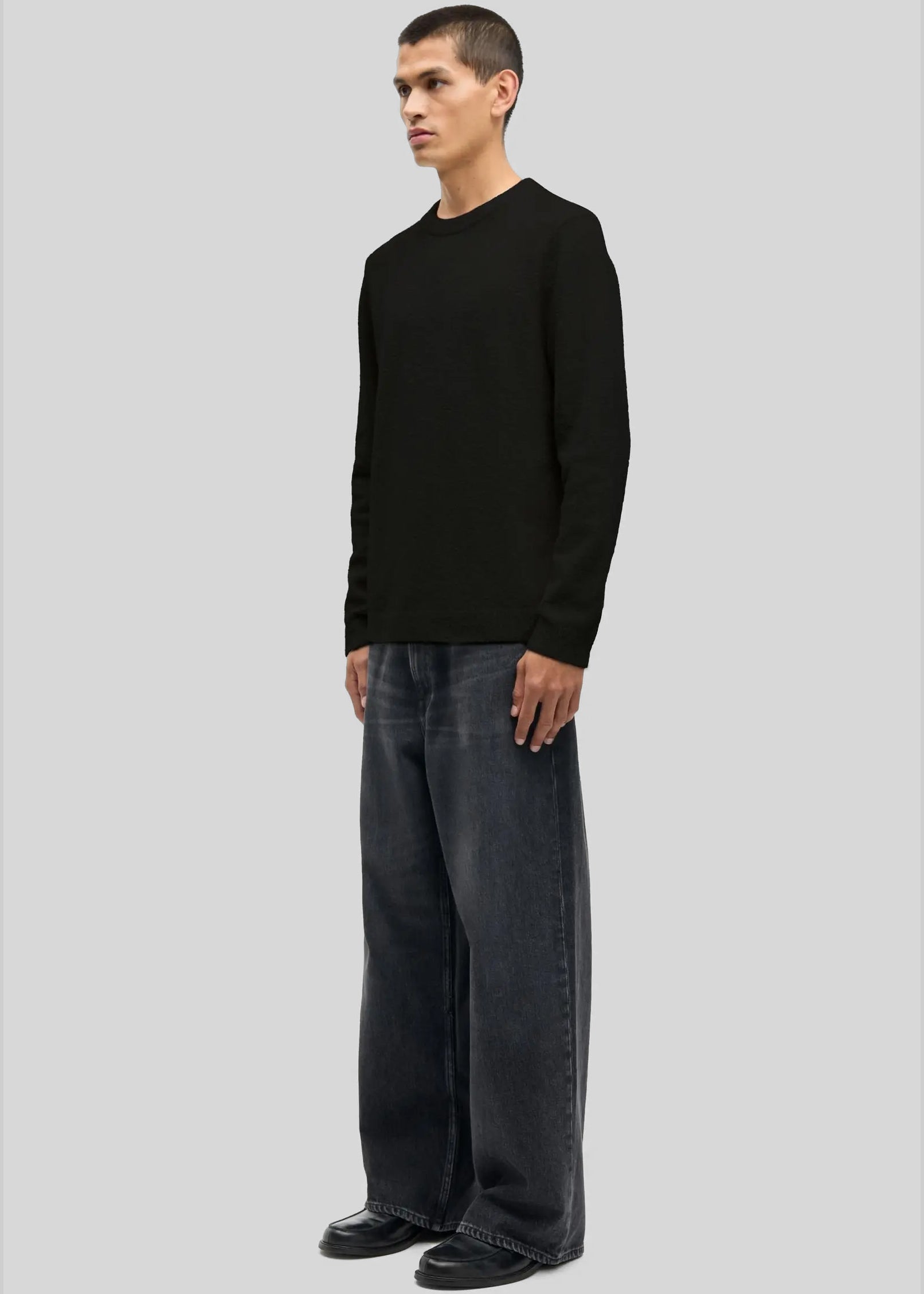 Samsøe Samsøe Satimothy Jeans - Black Blizzard - 3