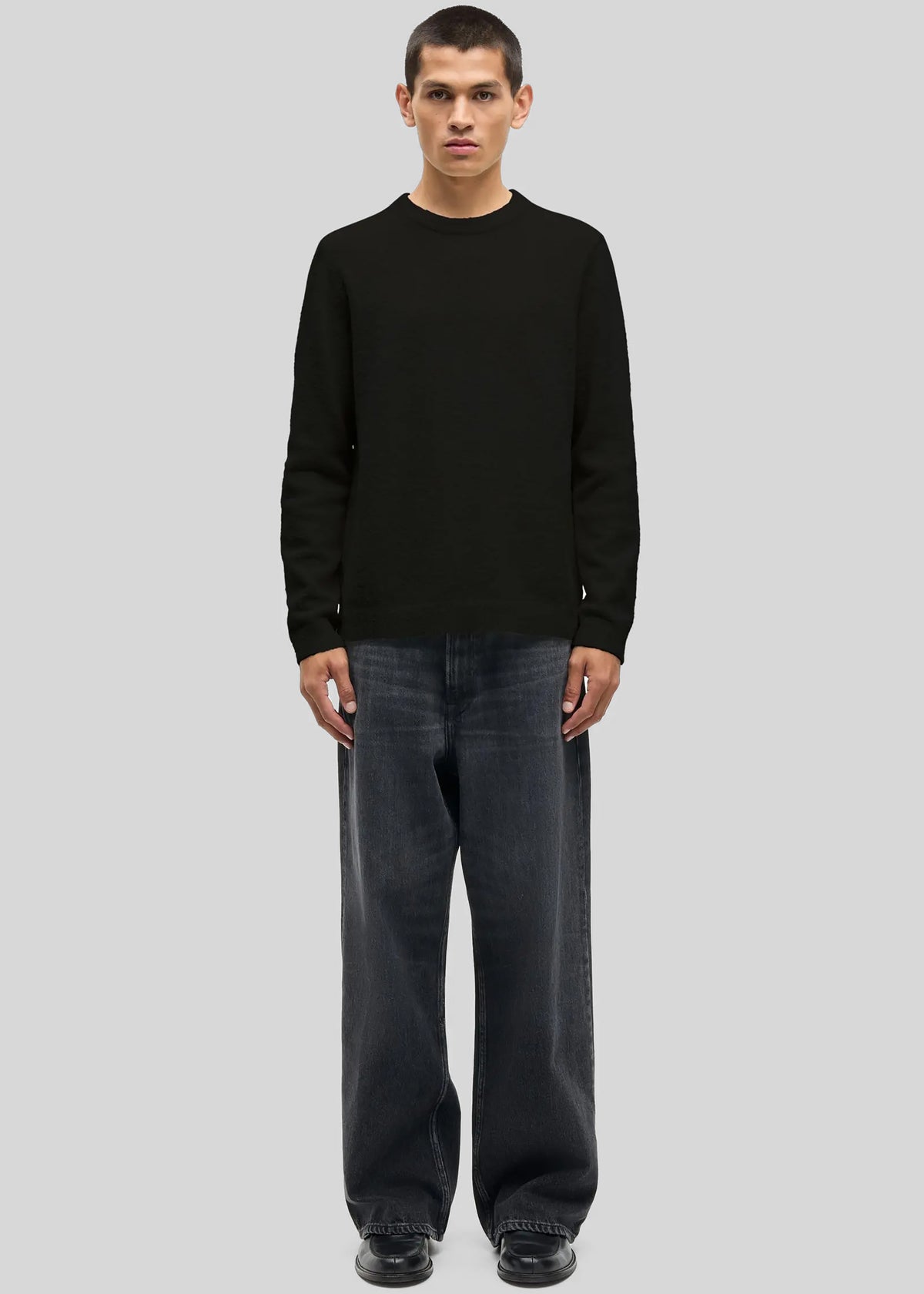 Samsøe Samsøe Satimothy Jeans - Black Blizzard - 1