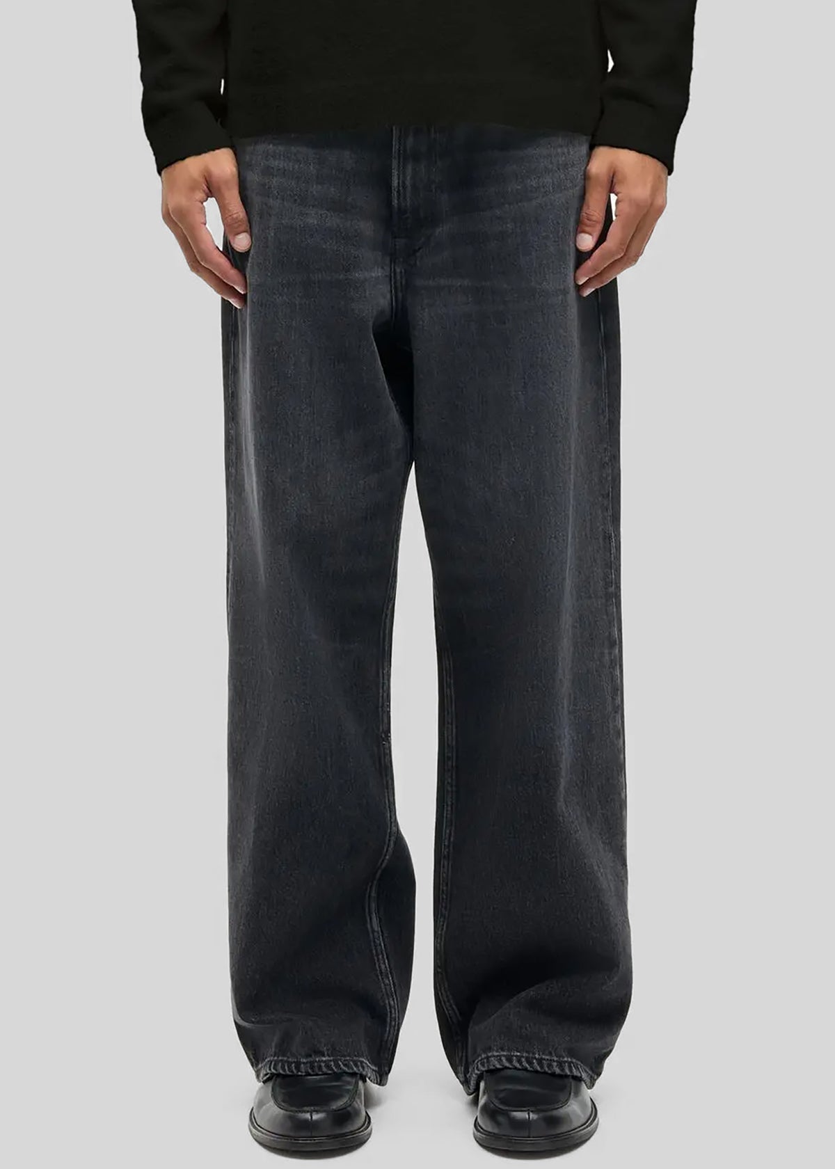 Samsøe Samsøe Satimothy Jeans - Black Blizzard - 2