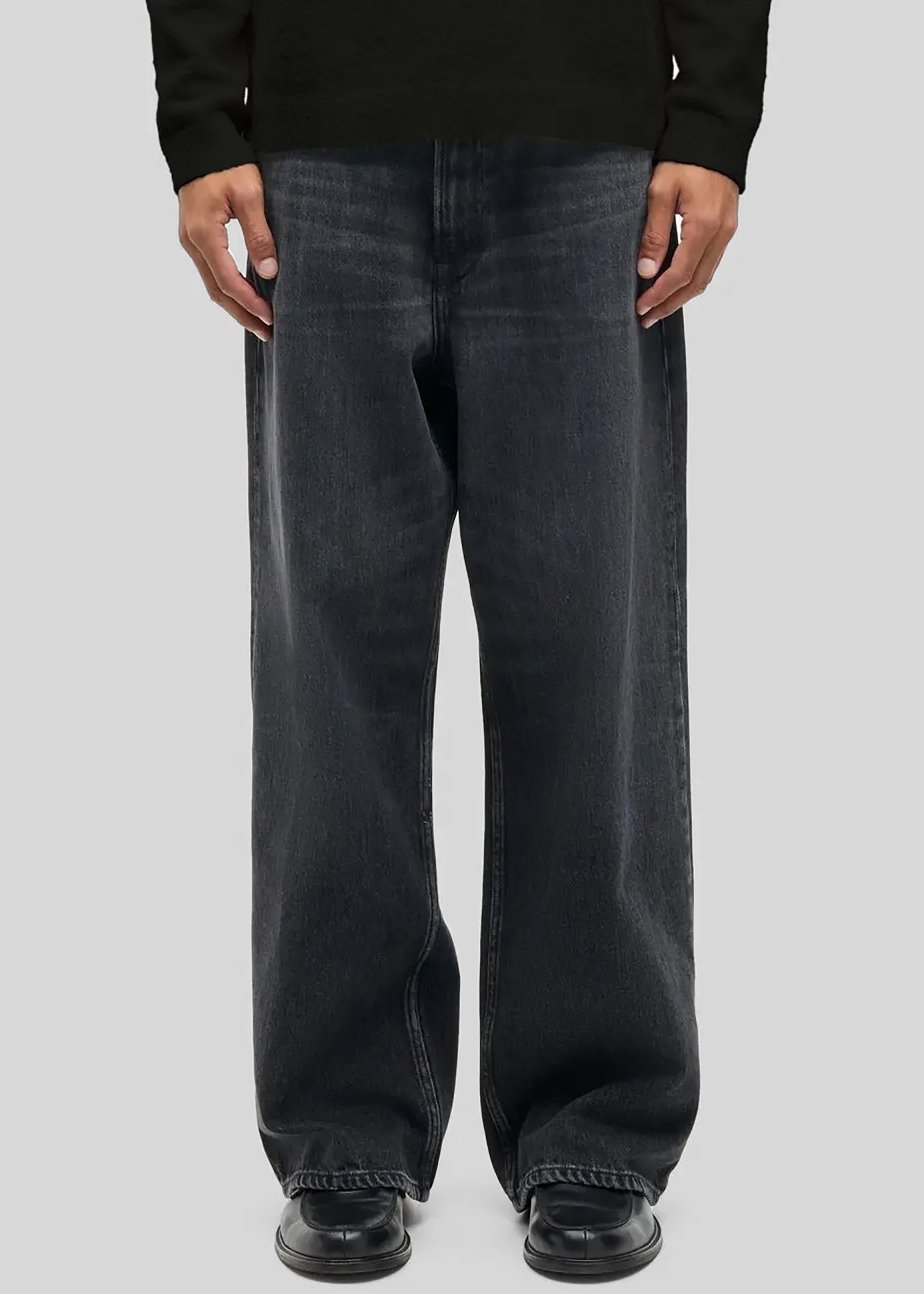 Samsøe Samsøe Satimothy Jeans - Black Blizzard - 2