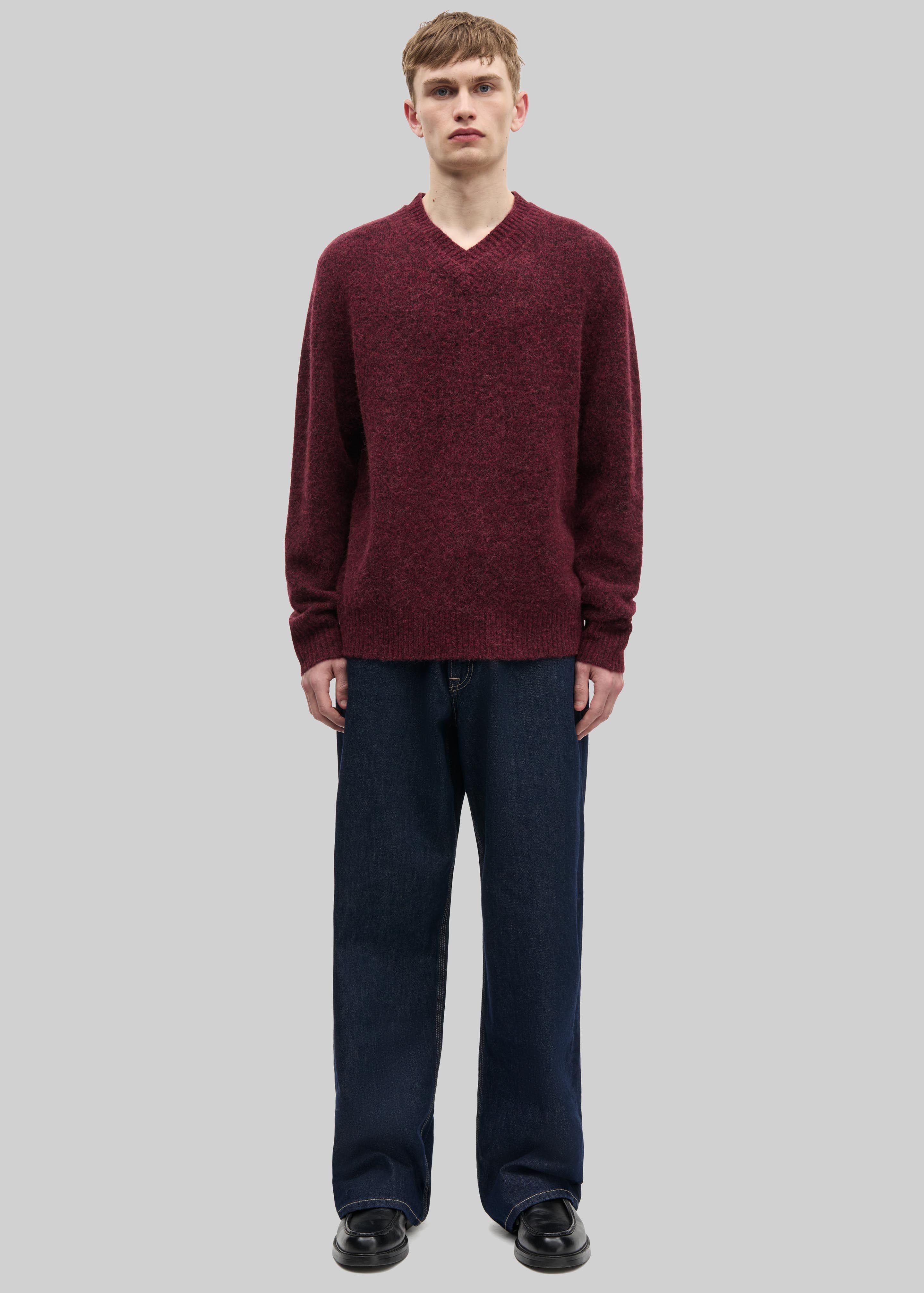 Samsøe Samsøe Satimothy Jeans - Dark Lake - 2