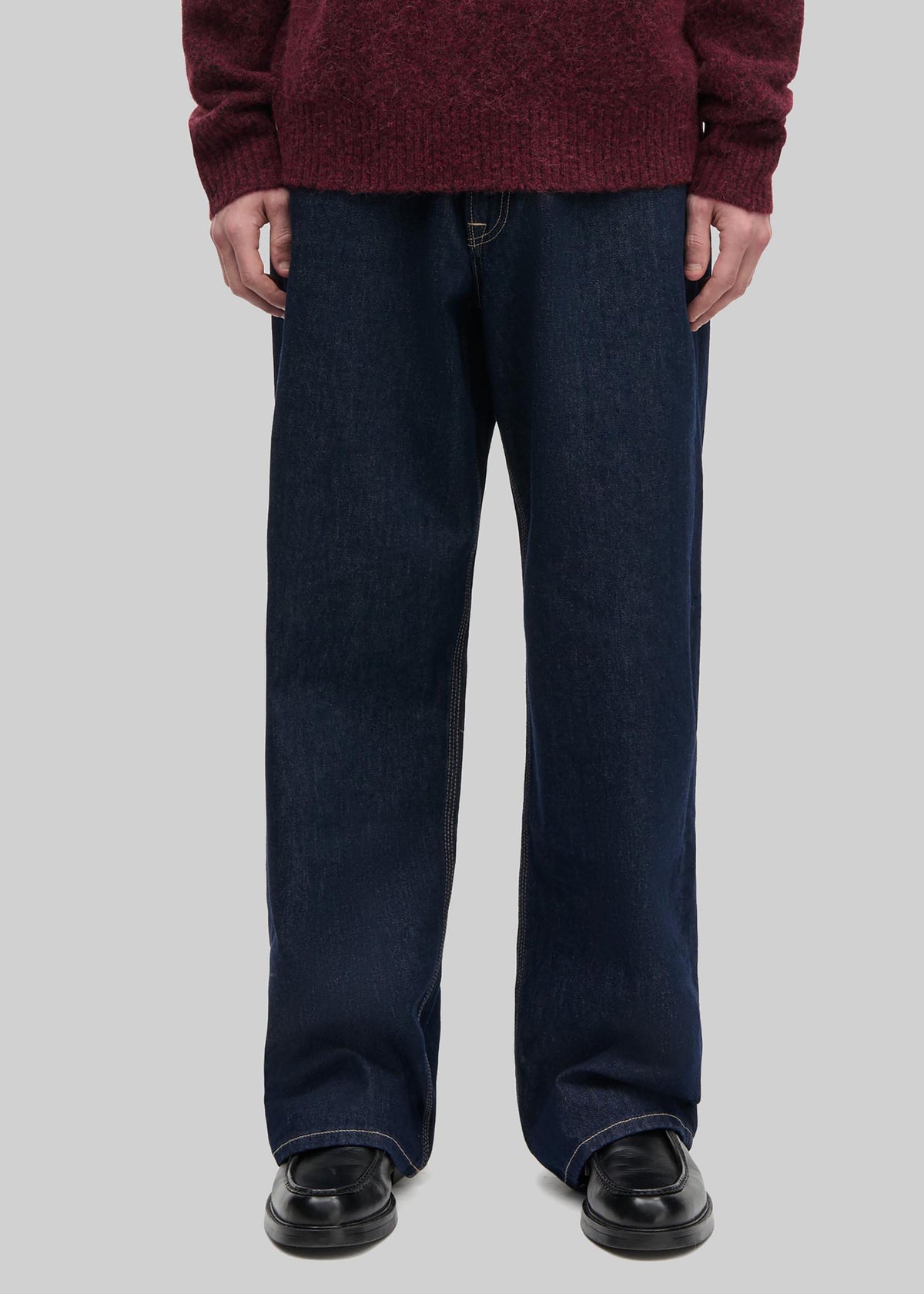 Samsøe Samsøe Satimothy Jeans - Dark Lake - 1