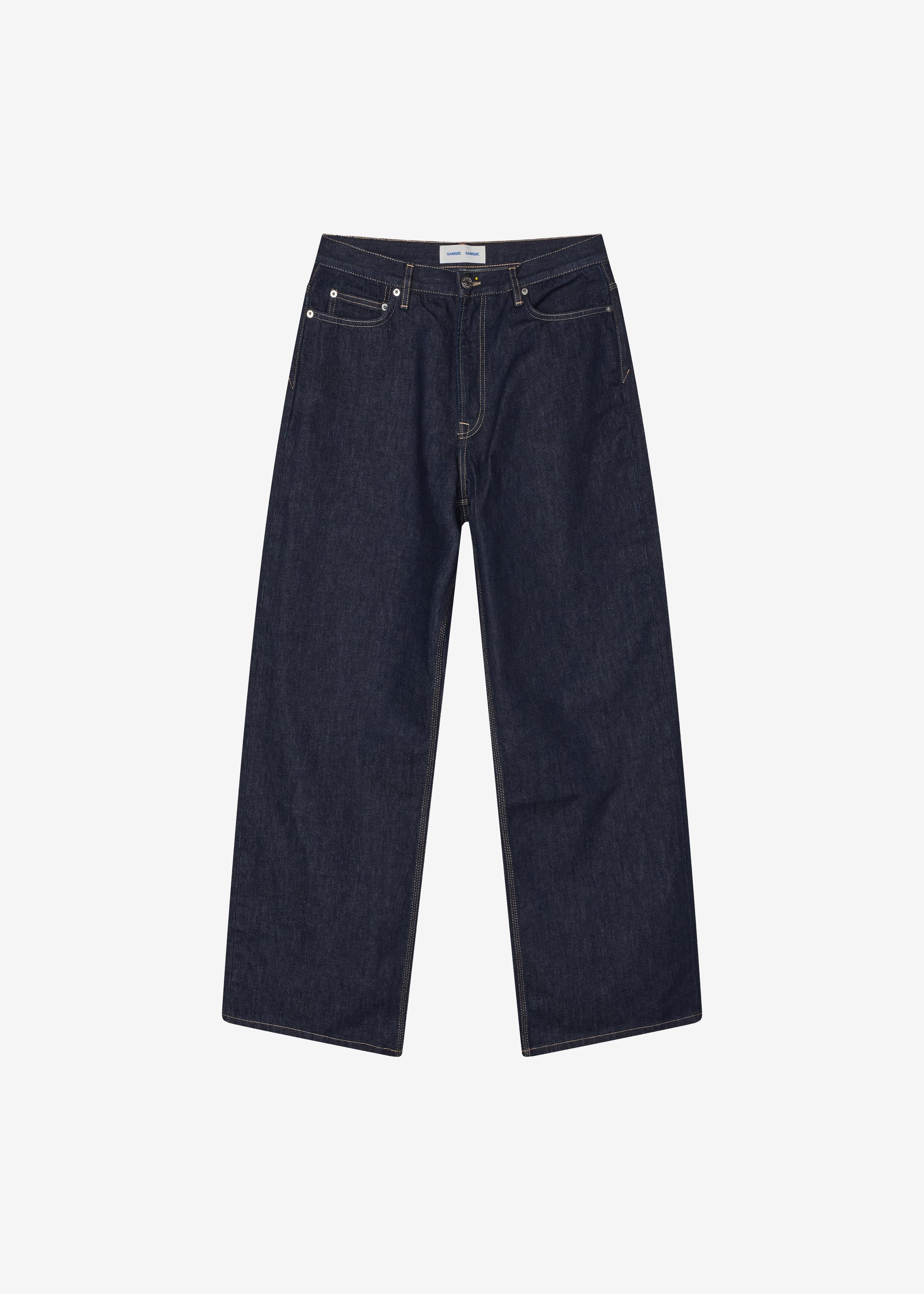 Samsøe Samsøe Satimothy Jeans - Dark Lake - 6