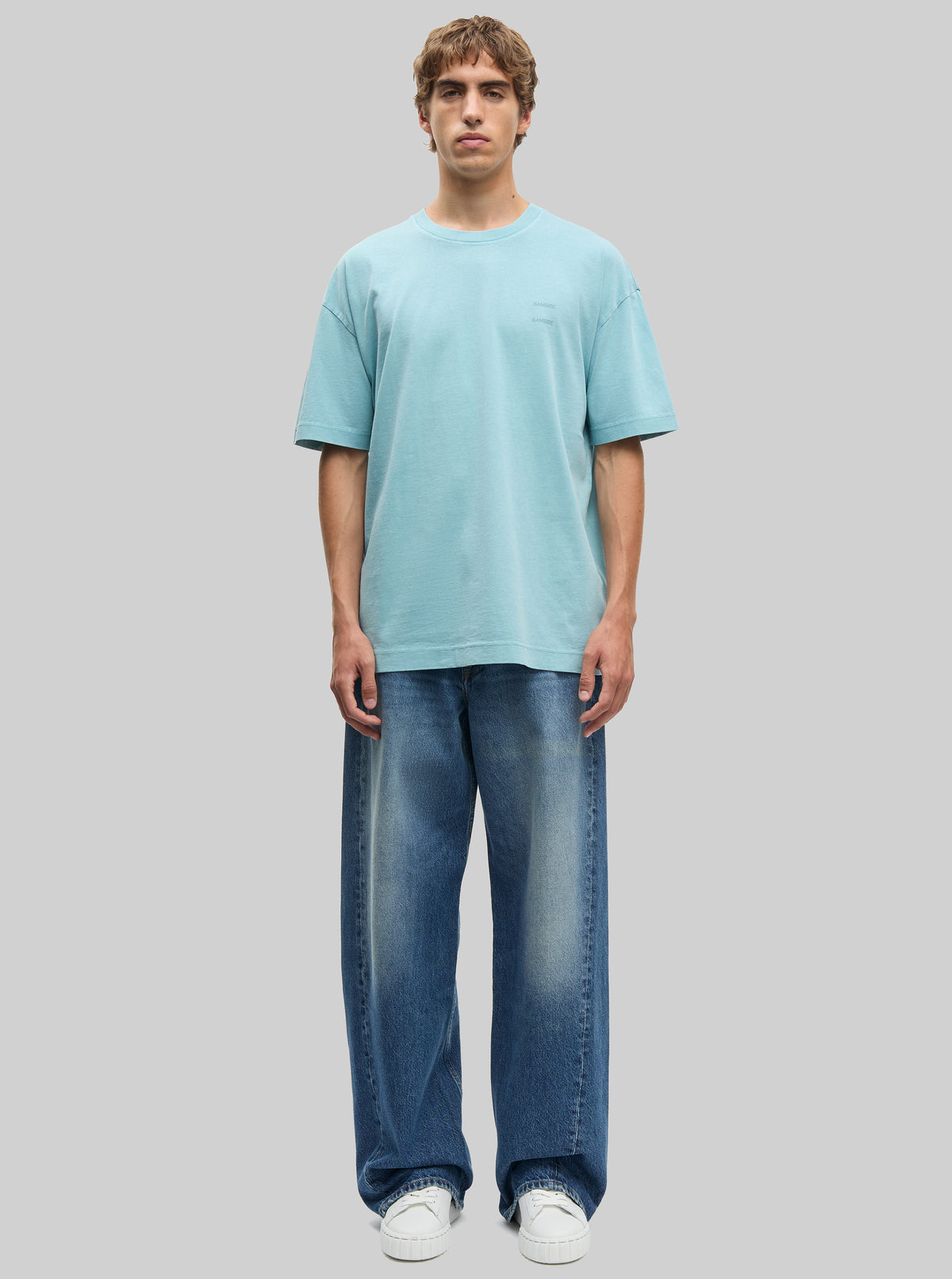 Samsøe Samsøe Satimothy Twist Jeans - 90'S Wash - 2