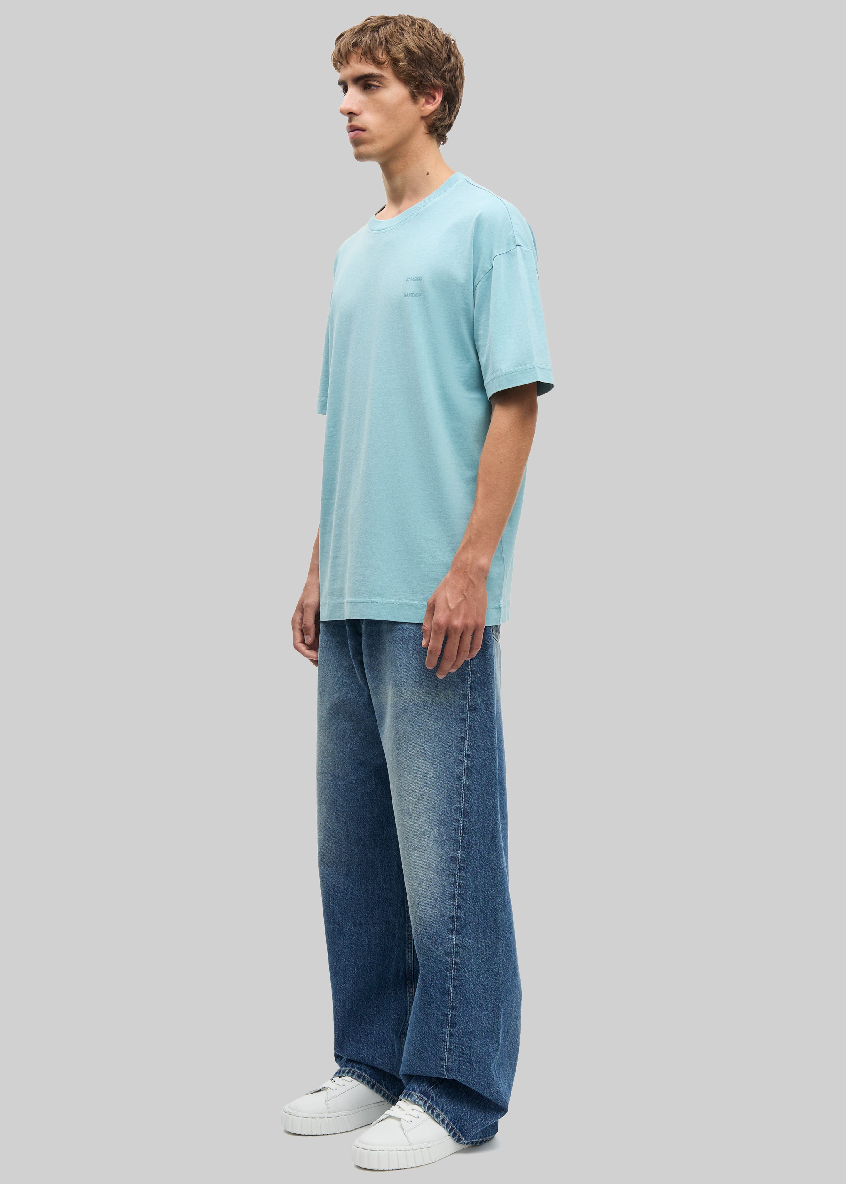 Samsøe Samsøe Satimothy Twist Jeans - 90'S Wash - 4