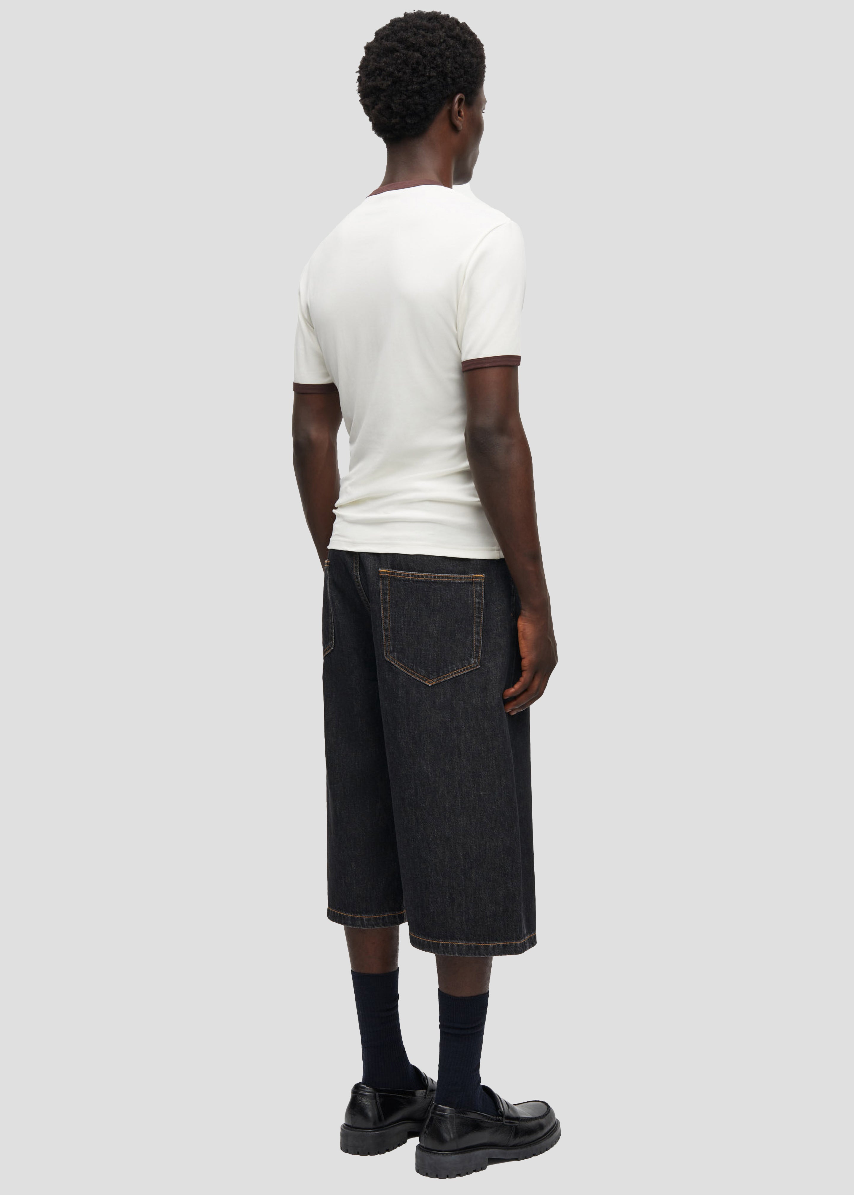 Samsøe Samsøe Satod T-Shirt - Clear Cream – The Frankie Shop