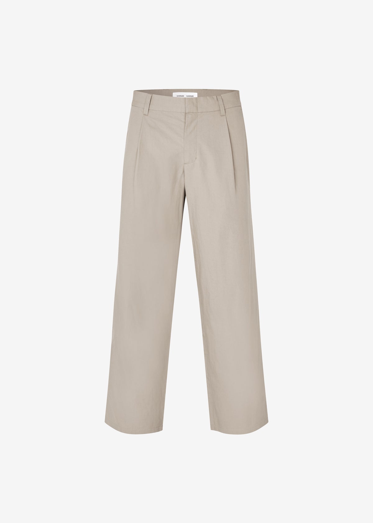 Samsøe Samsøe Savalentin Trousers - Aluminium - 6