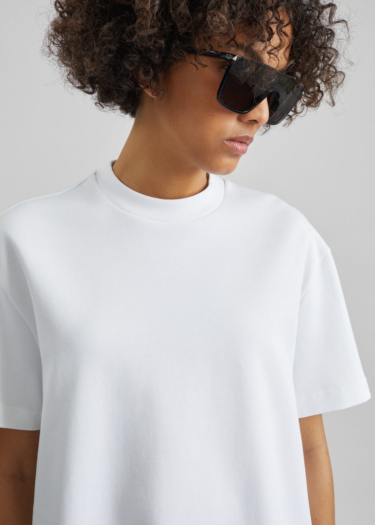 Scoob Boxy T-Shirt - White - 2