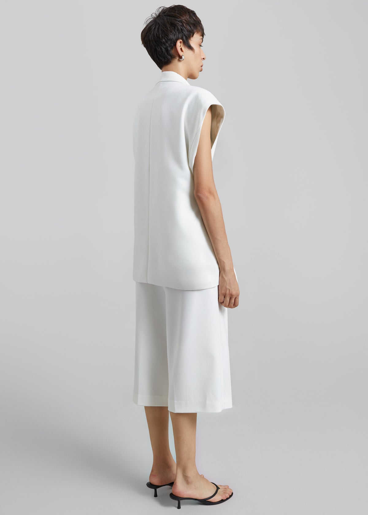 Sedon Vest - White - 7