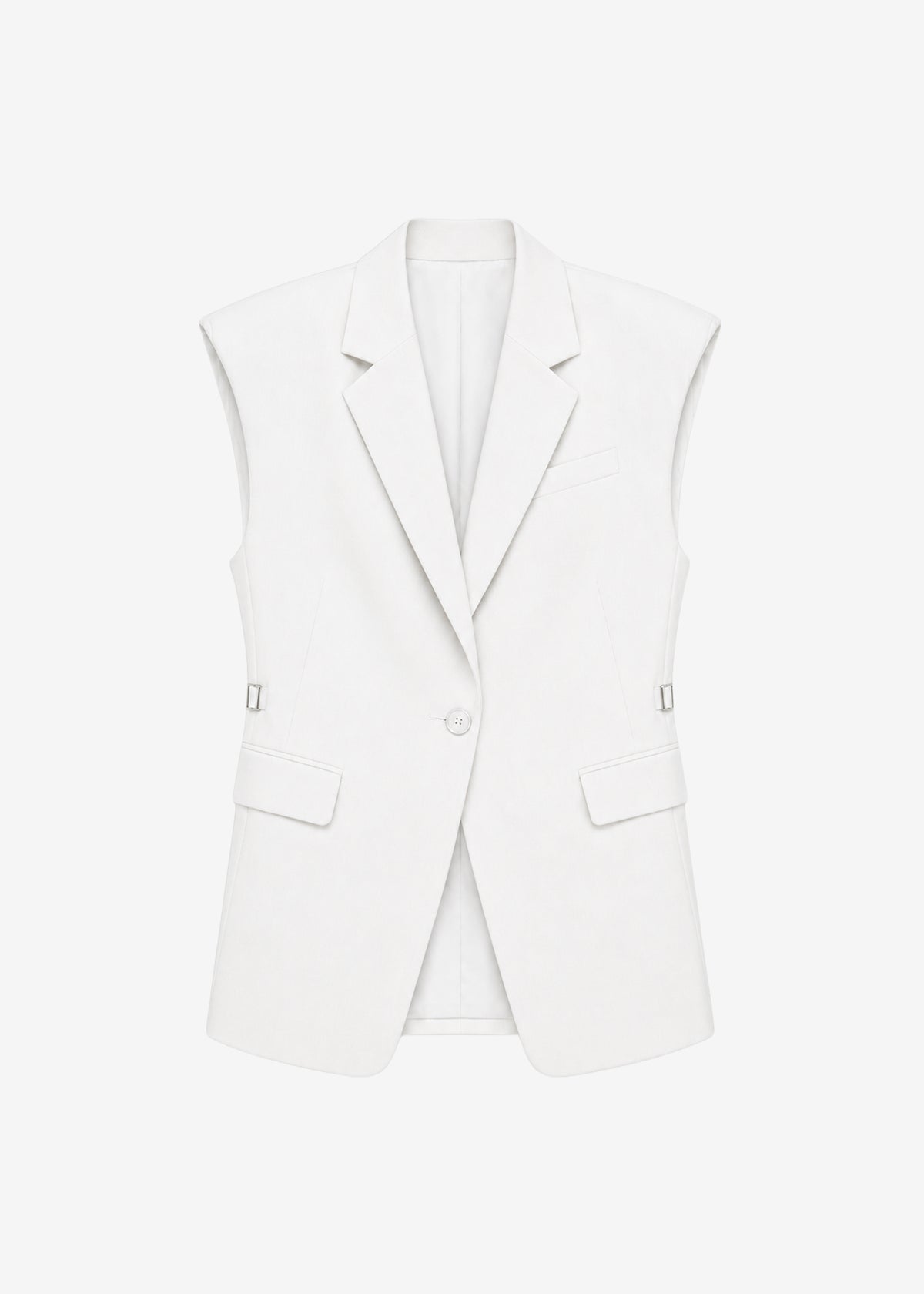 Sedon Vest - White - 8