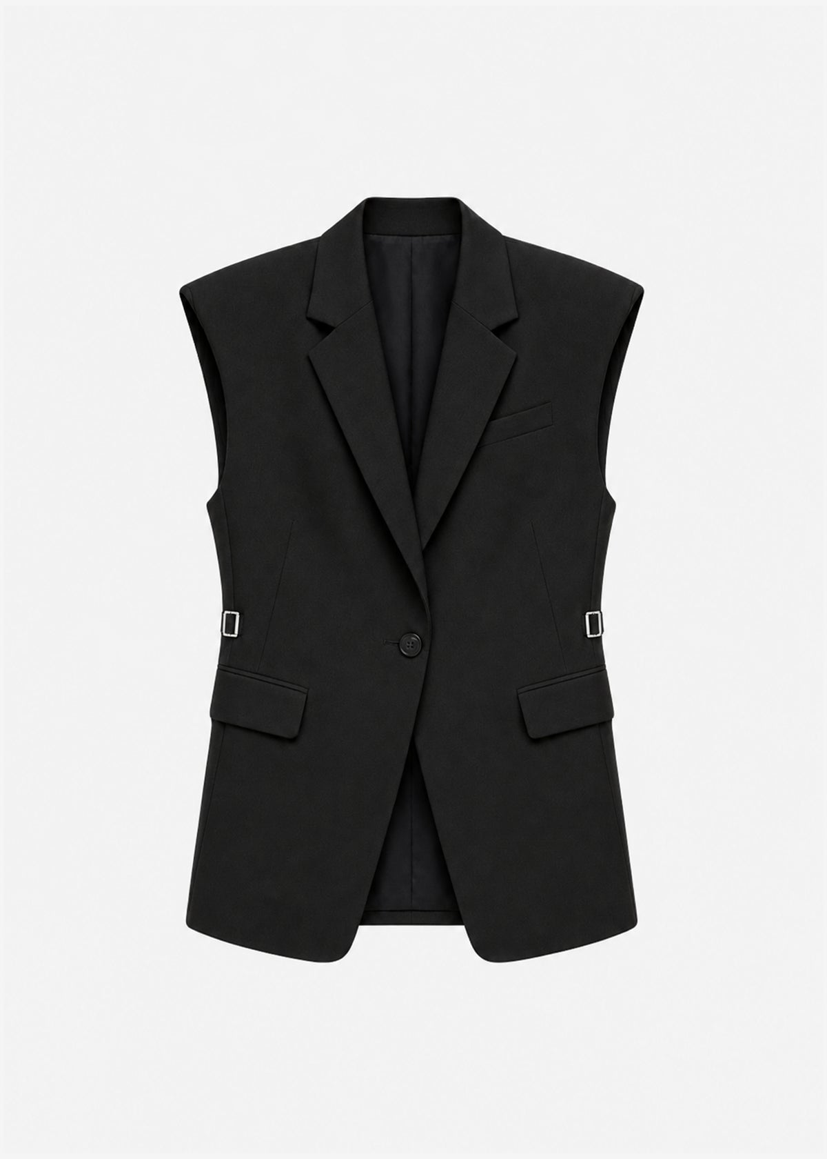 Sedon Vest - Black