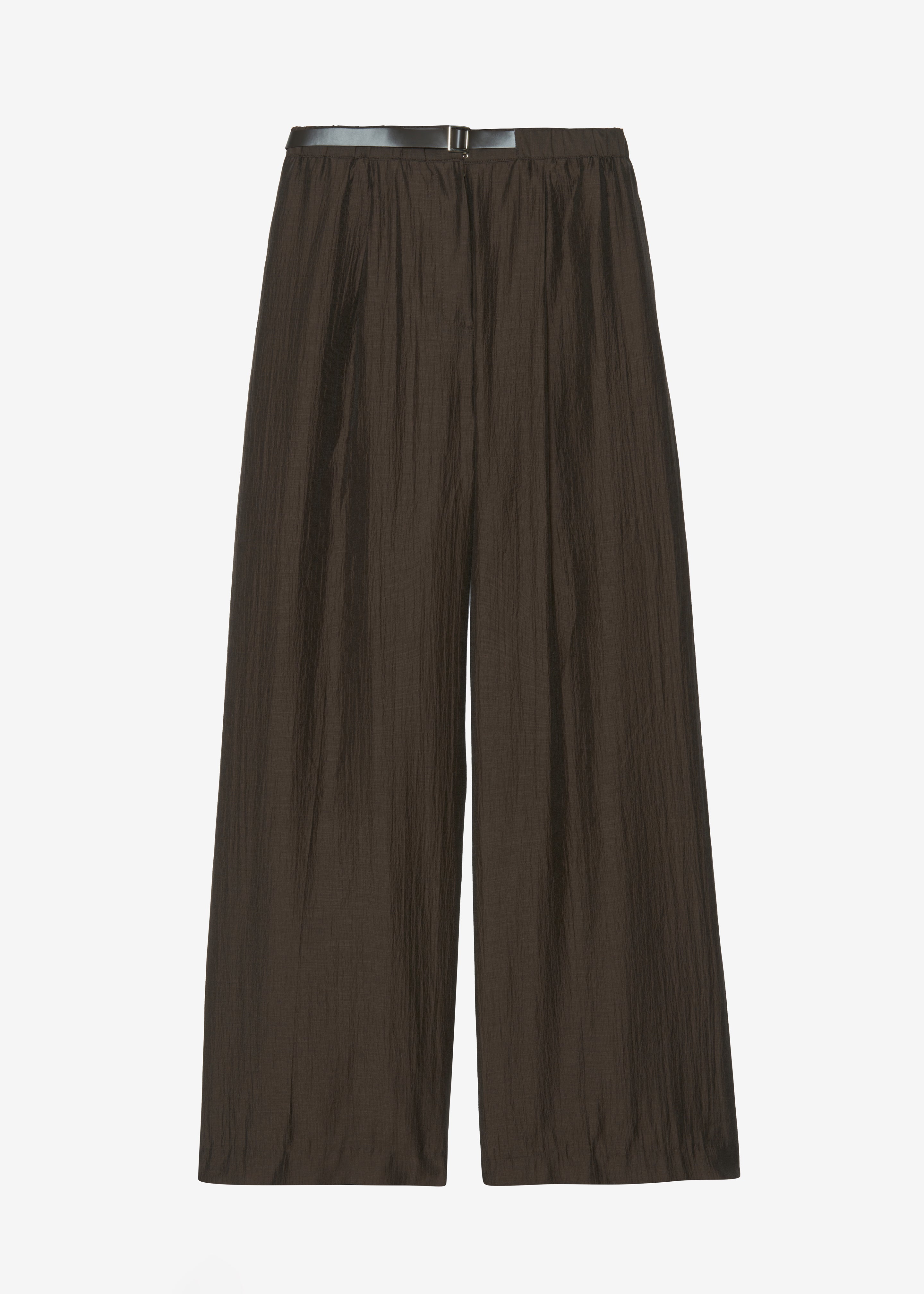 Selene Trousers - Chocolate - 11