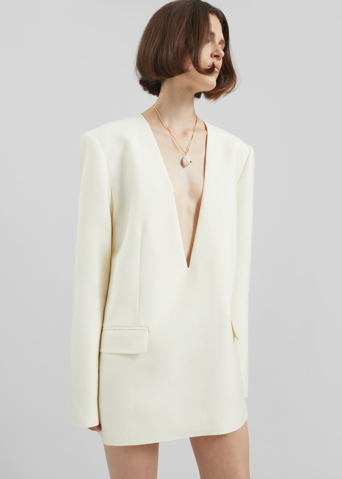 Serra Blazer Dress Serra Blazer Dress