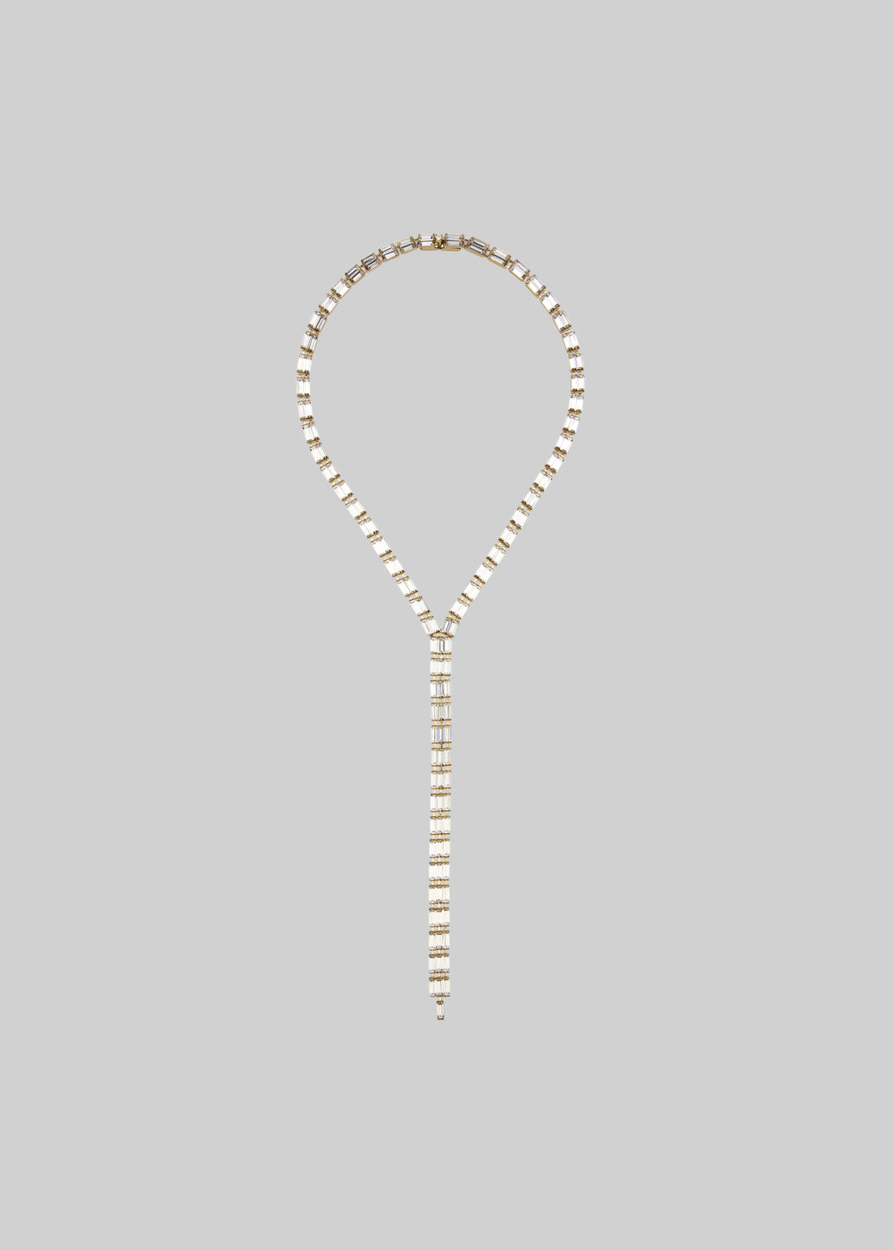 Sharra Pagano Empire Necklace - Gold - 1