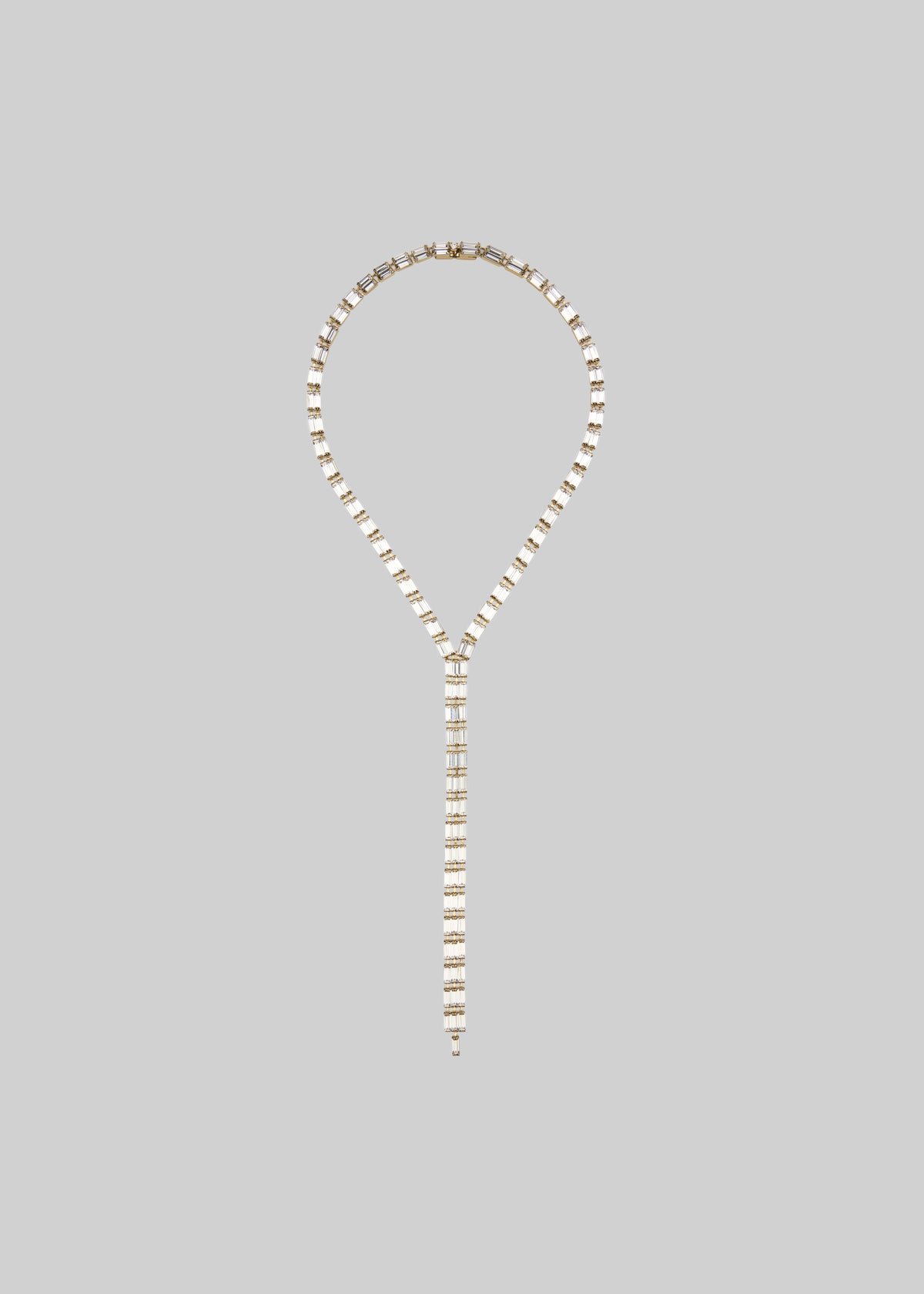 Sharra Pagano Empire Necklace - Gold - 2