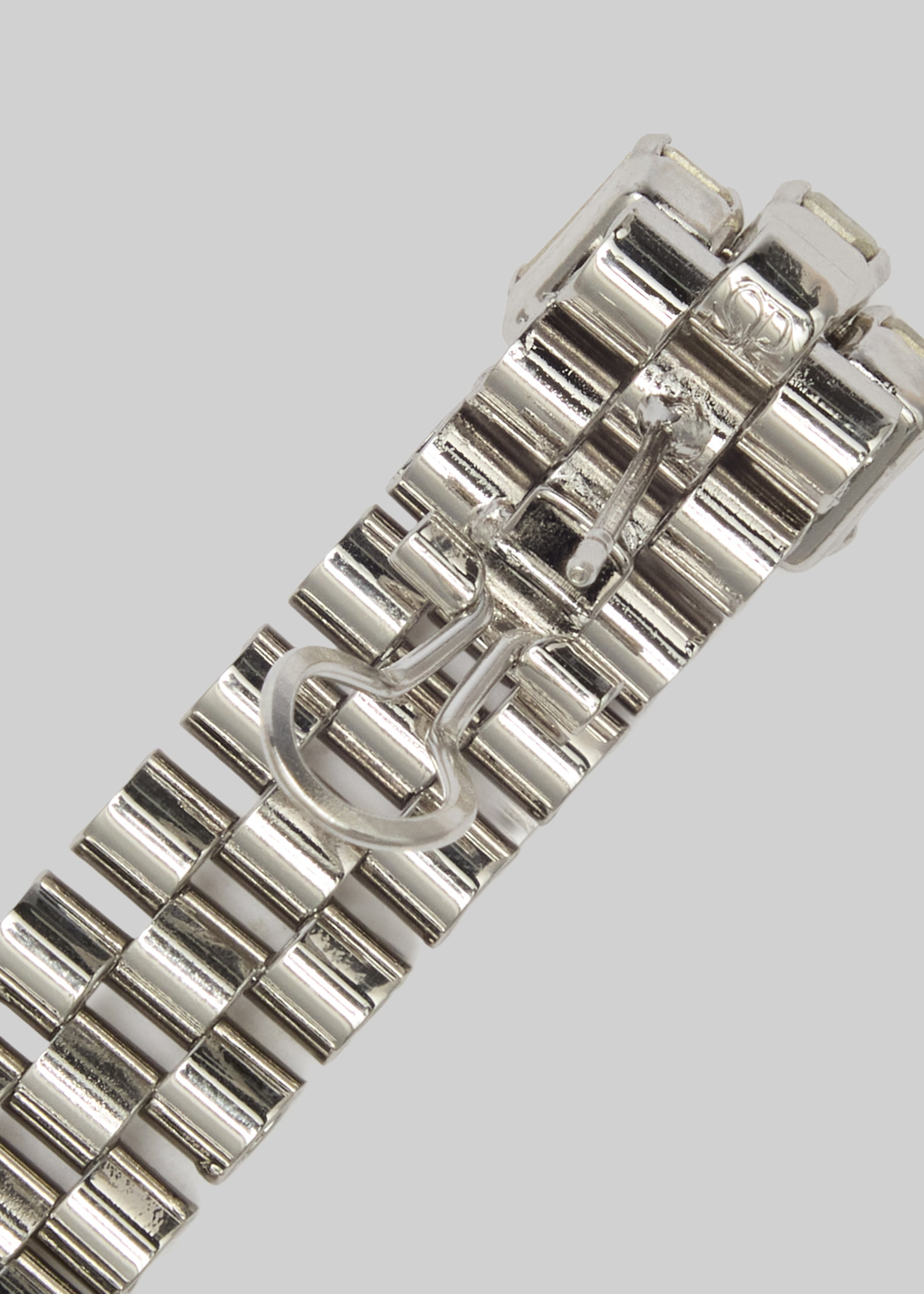 Sharra Pagano On Time Earrings - Silver - 4