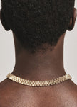 Sharra Pagano On Time Necklace - Gold
