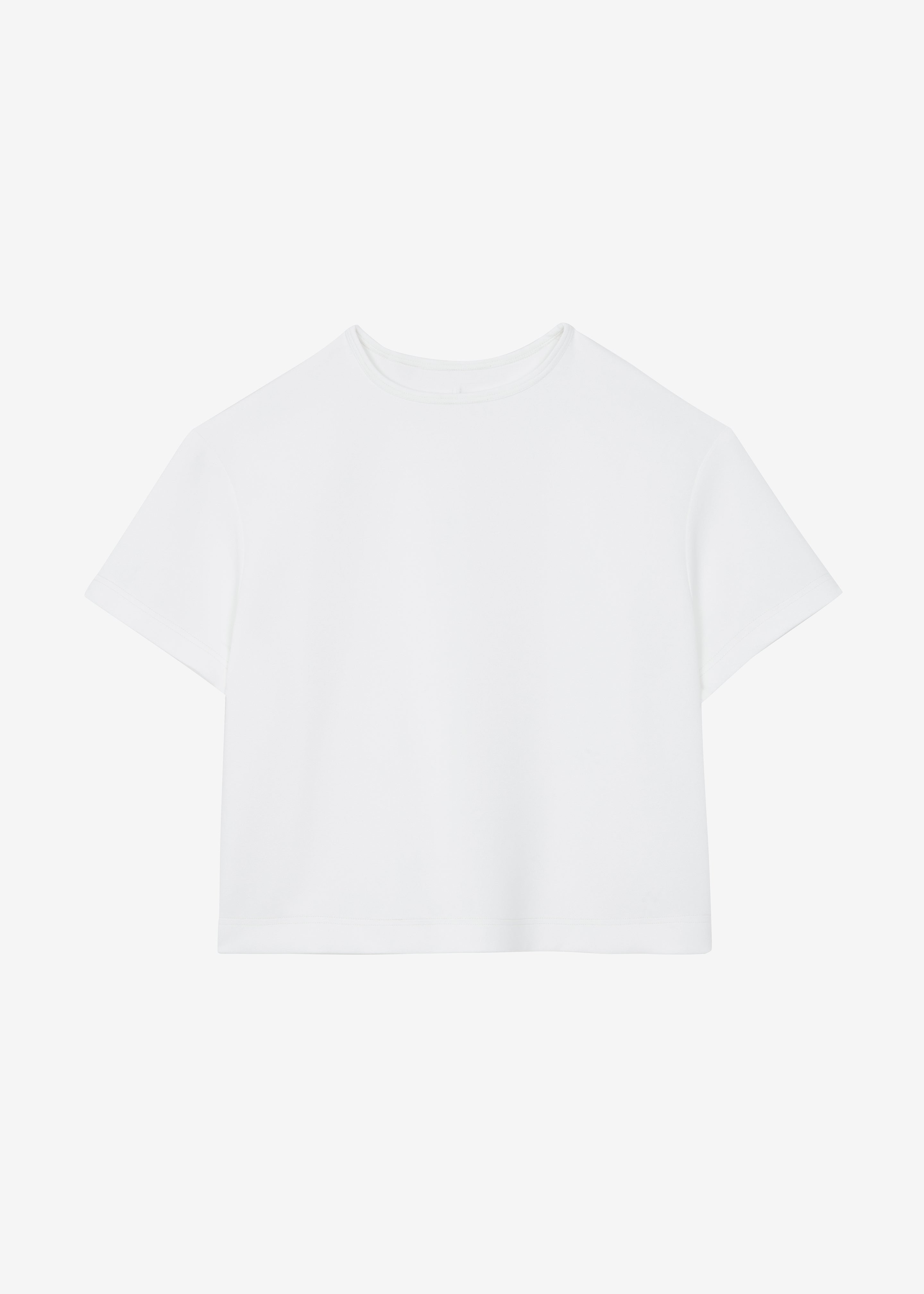 Sierra Tee - White - 8