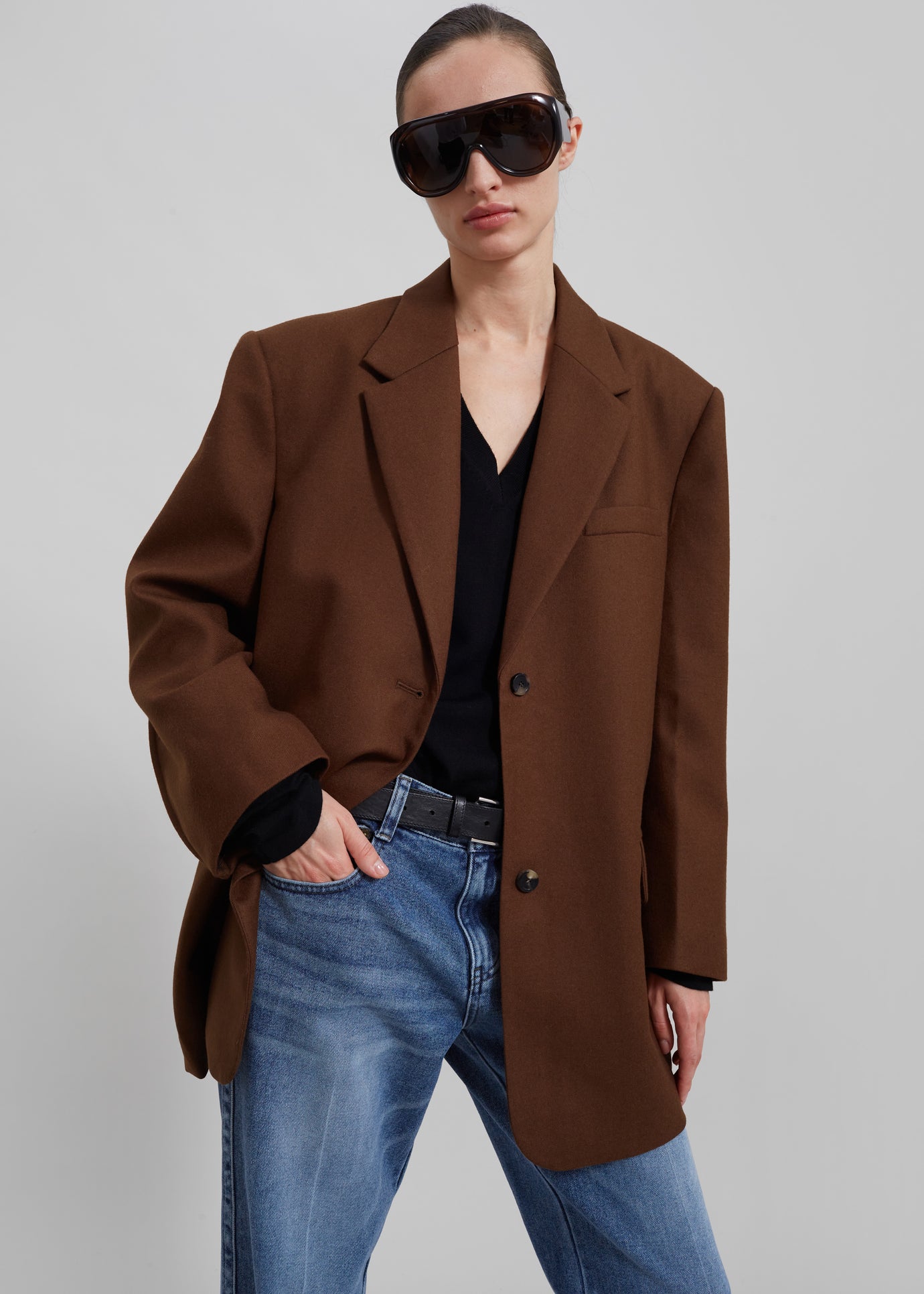 Women's Coats, Jackets, Trench & Blazer – Page 2 – The Frankie Shop