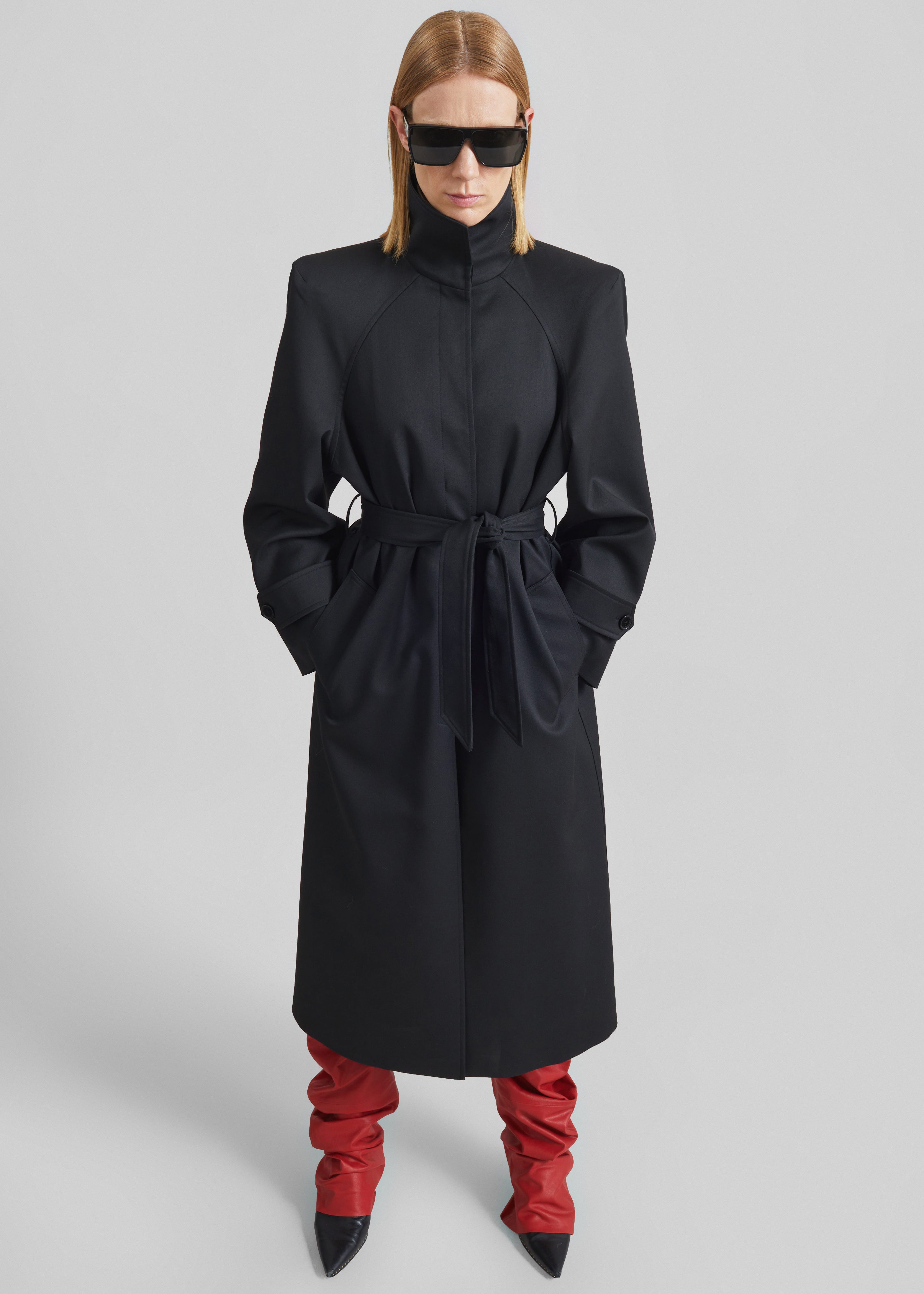 Women's Coats, Jackets, Trench & Blazer – The Frankie Shop