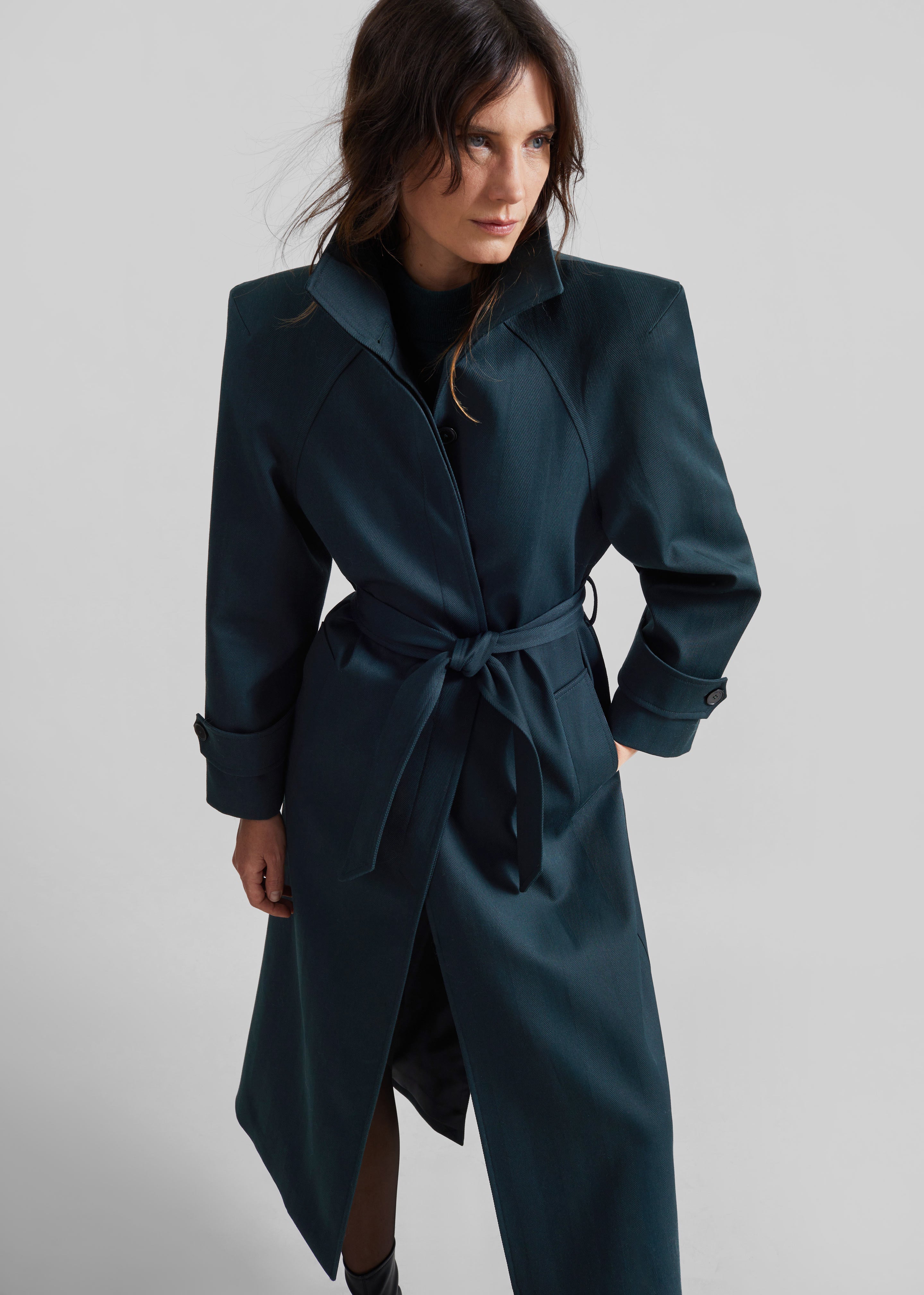 Women's Coats, Jackets, Trench & Blazer – The Frankie Shop