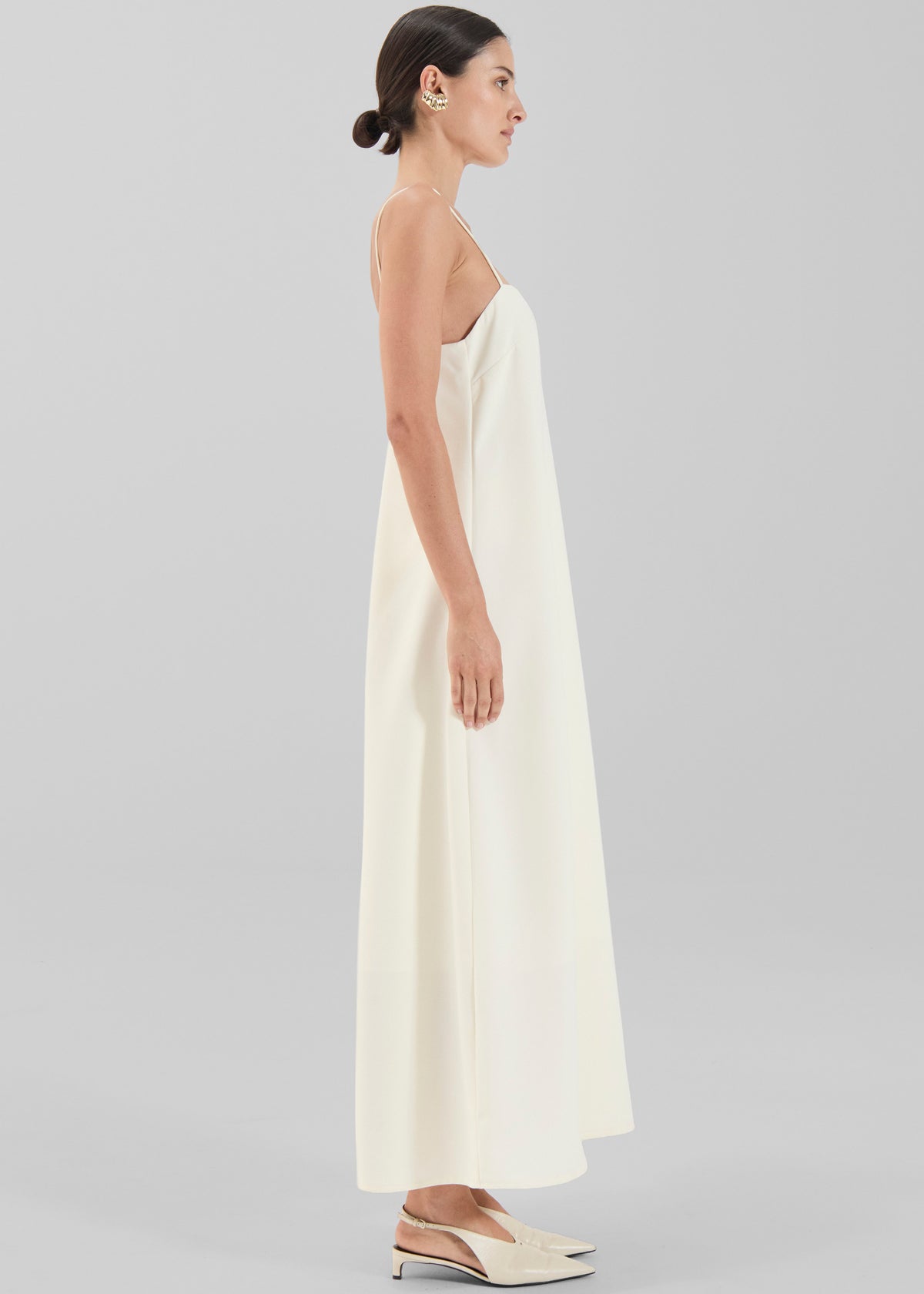 Solaqua Camilla Dress - Ivory - 5