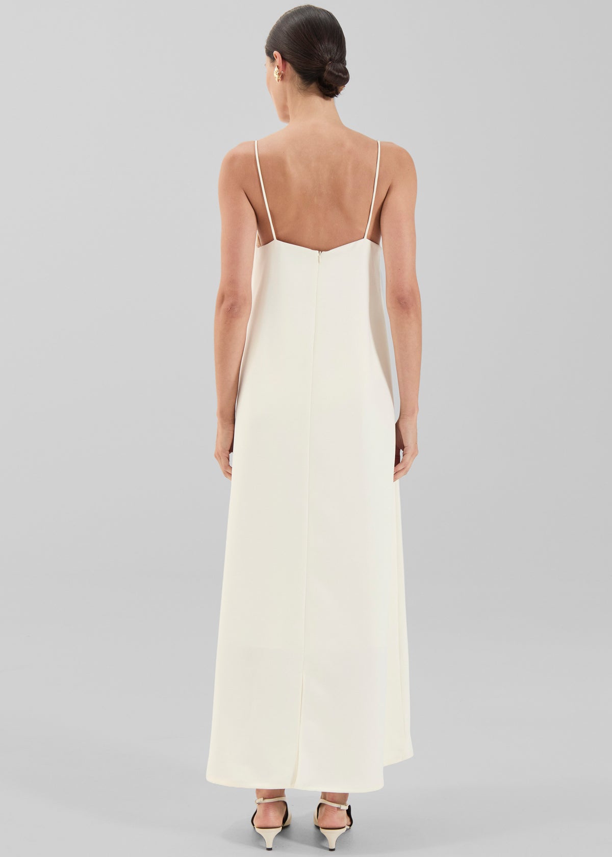 Solaqua Camilla Dress - Ivory - 6