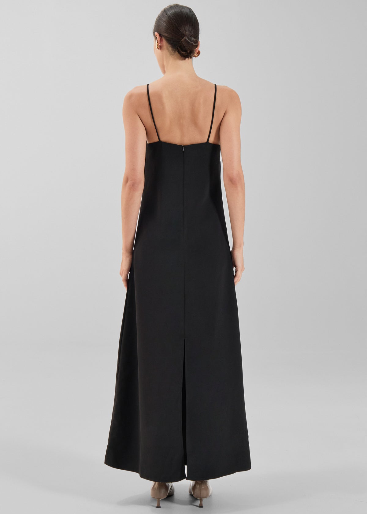 Solaqua Camilla Dress - Noir - 7