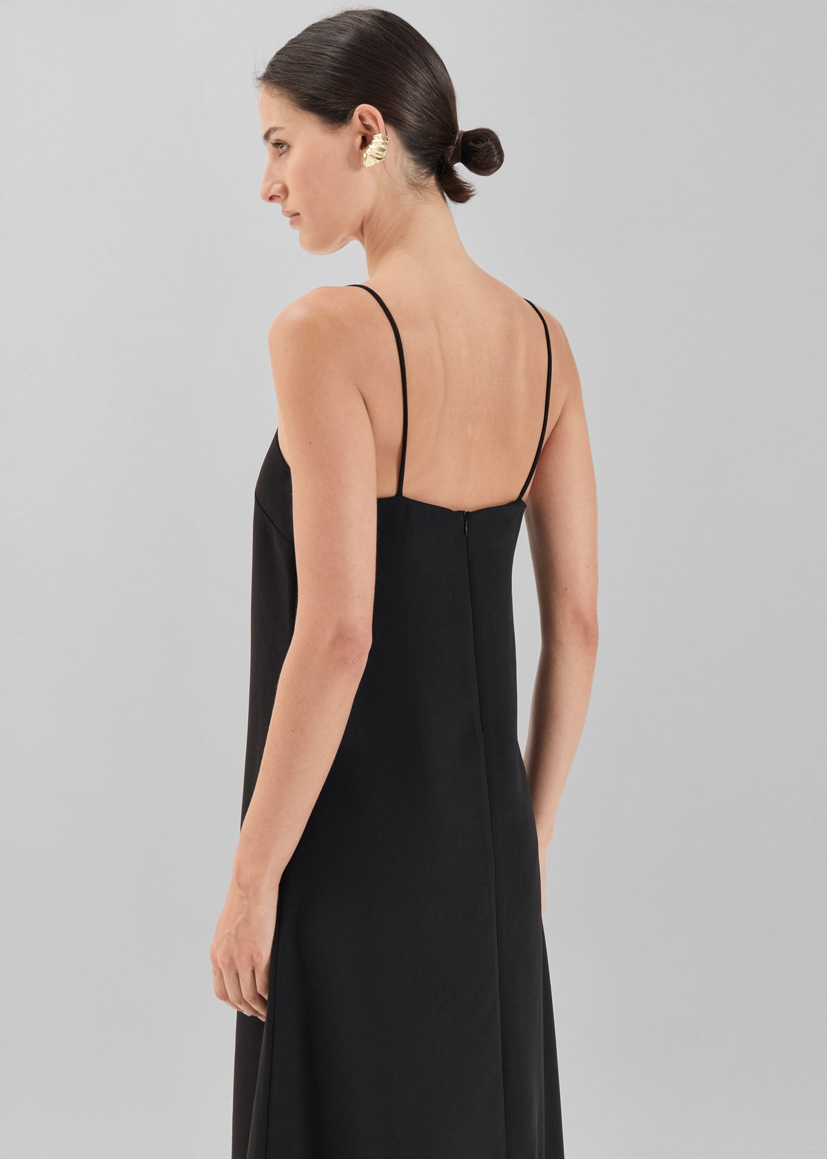 Solaqua Camilla Dress - Noir - 5