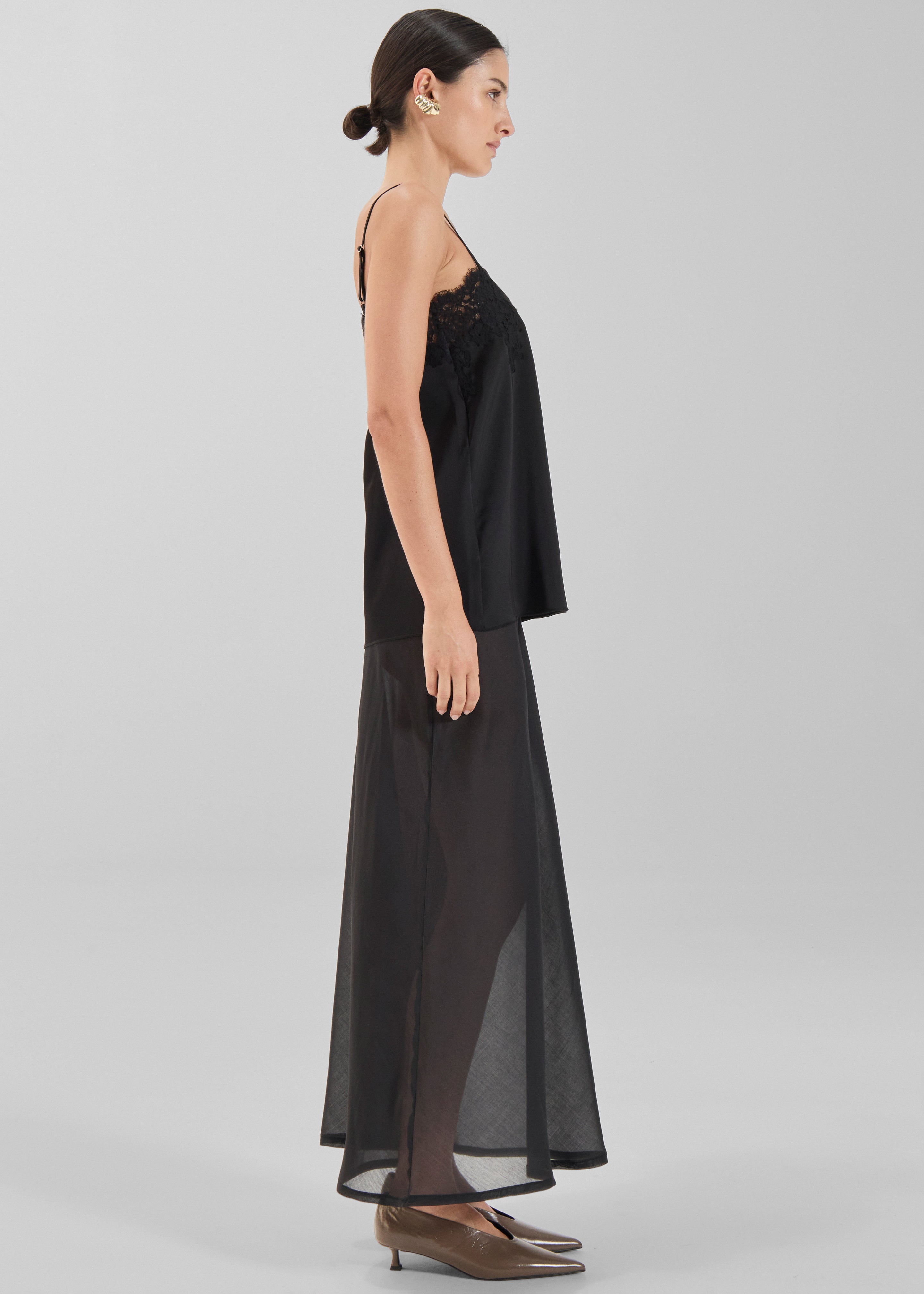 Solaqua Florence Top - Noir - 5