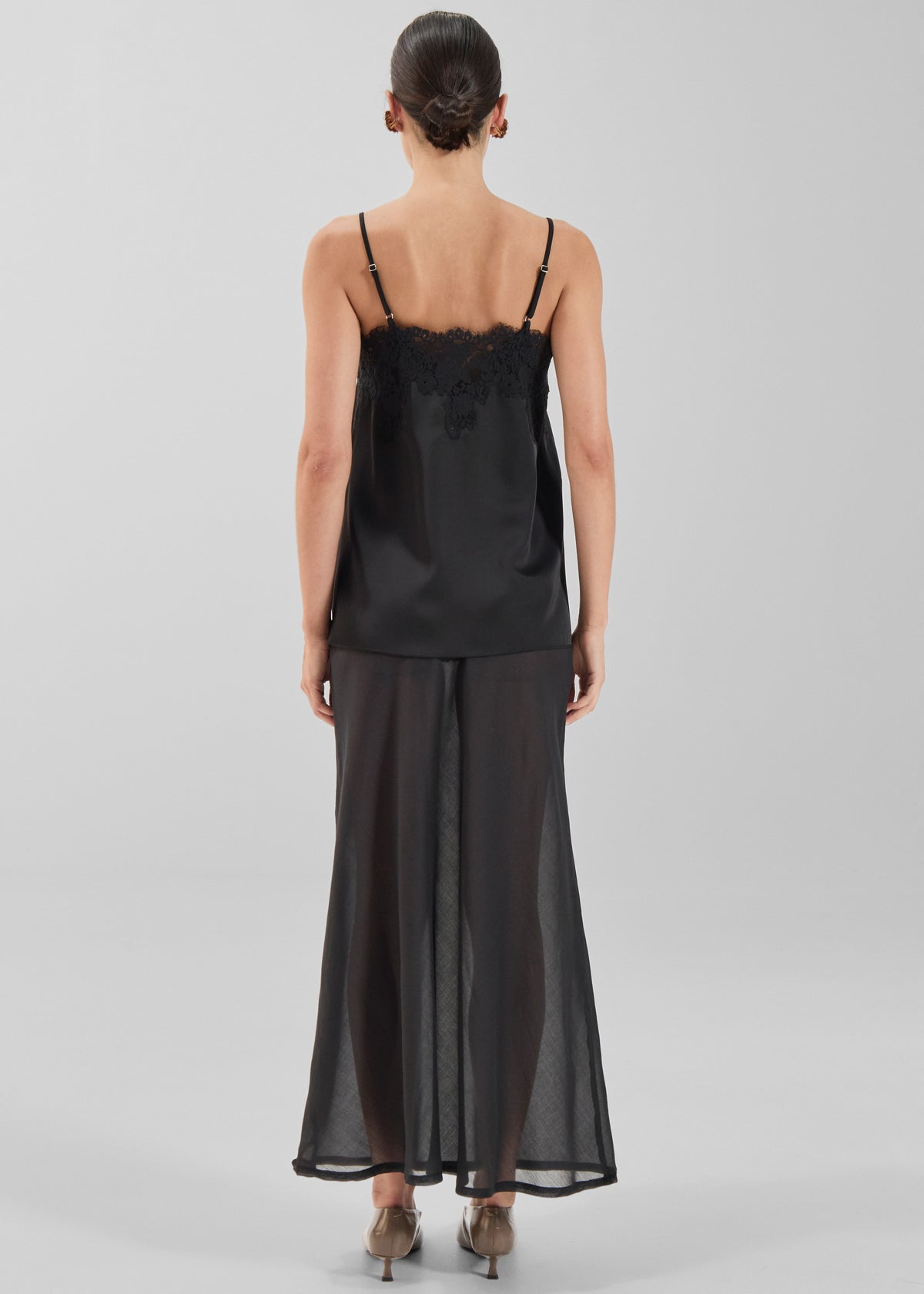 Solaqua Francesca Skirt - Noir - 6