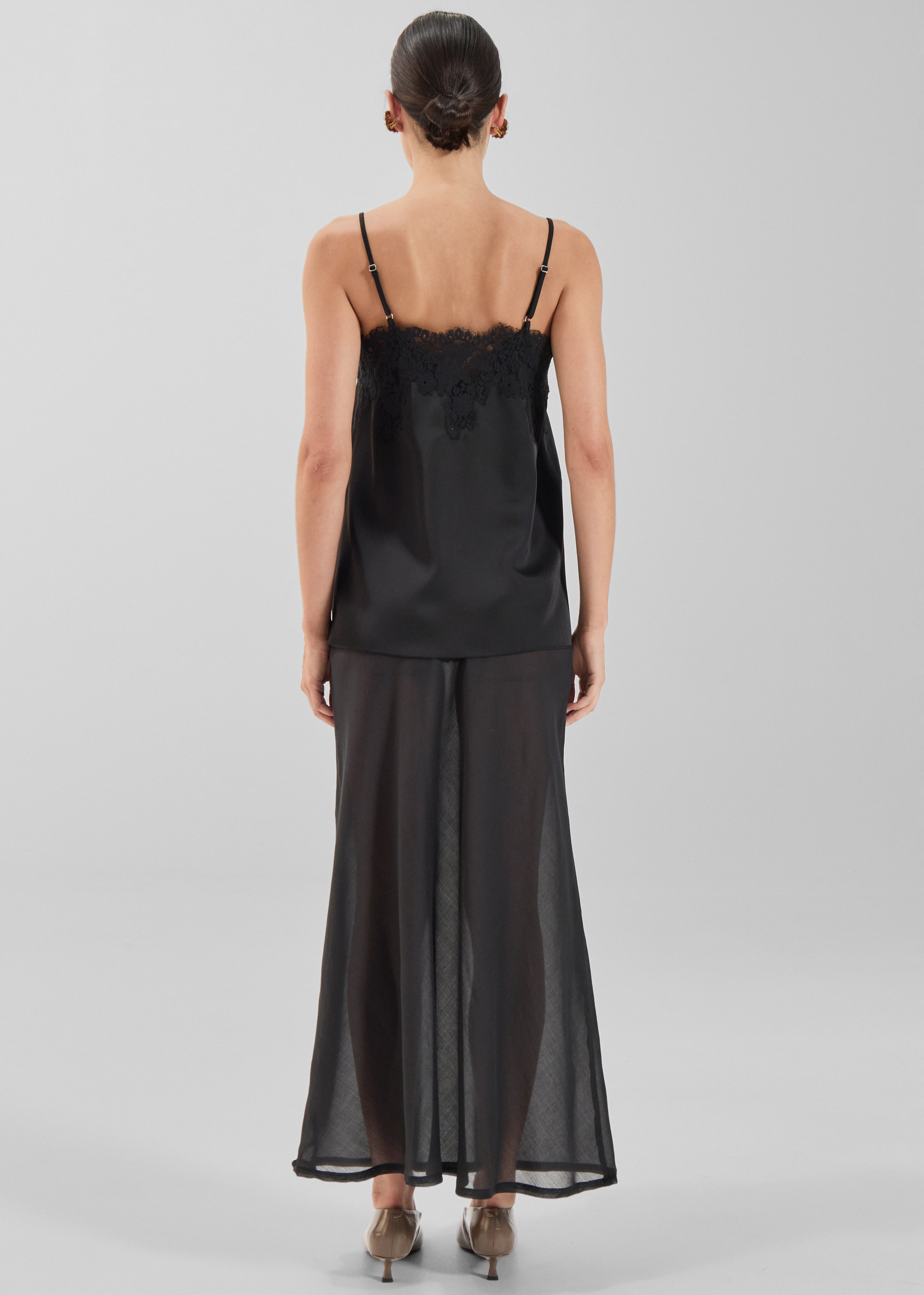 Solaqua Francesca Skirt - Noir - 6