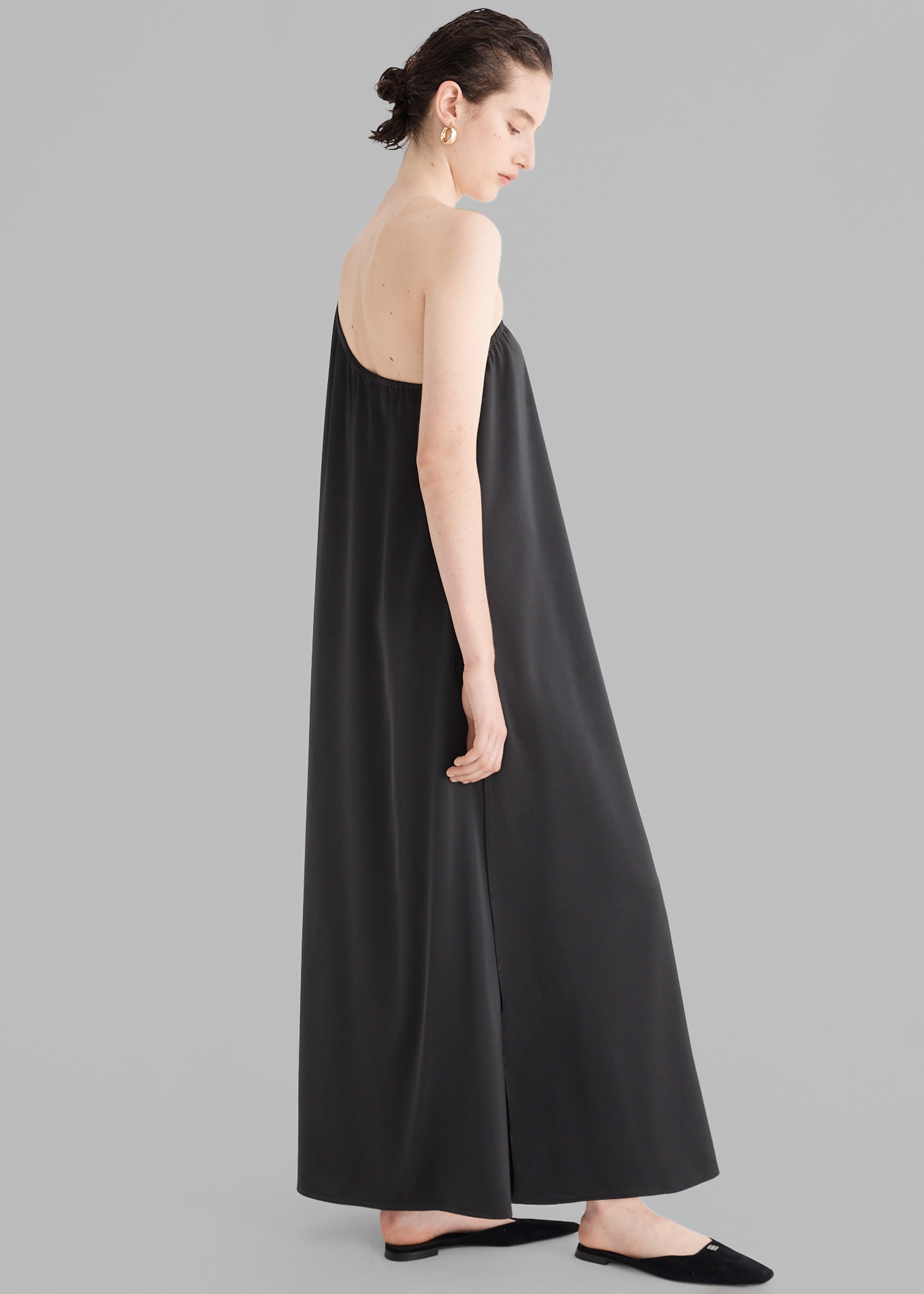 Solaqua The Chloe Dress - Noir - 8