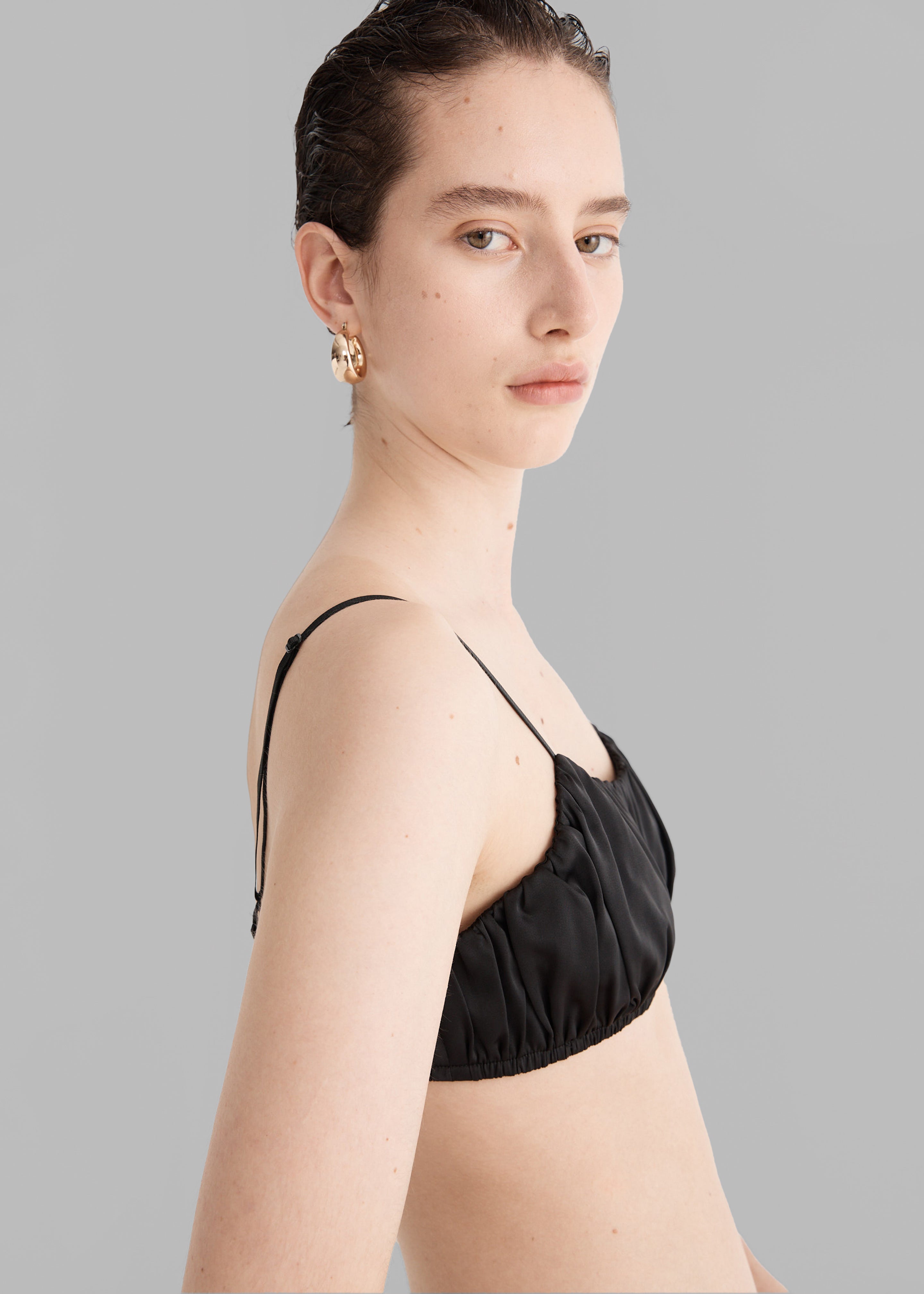 Solaqua The Juliette Bralette - Noir - 3