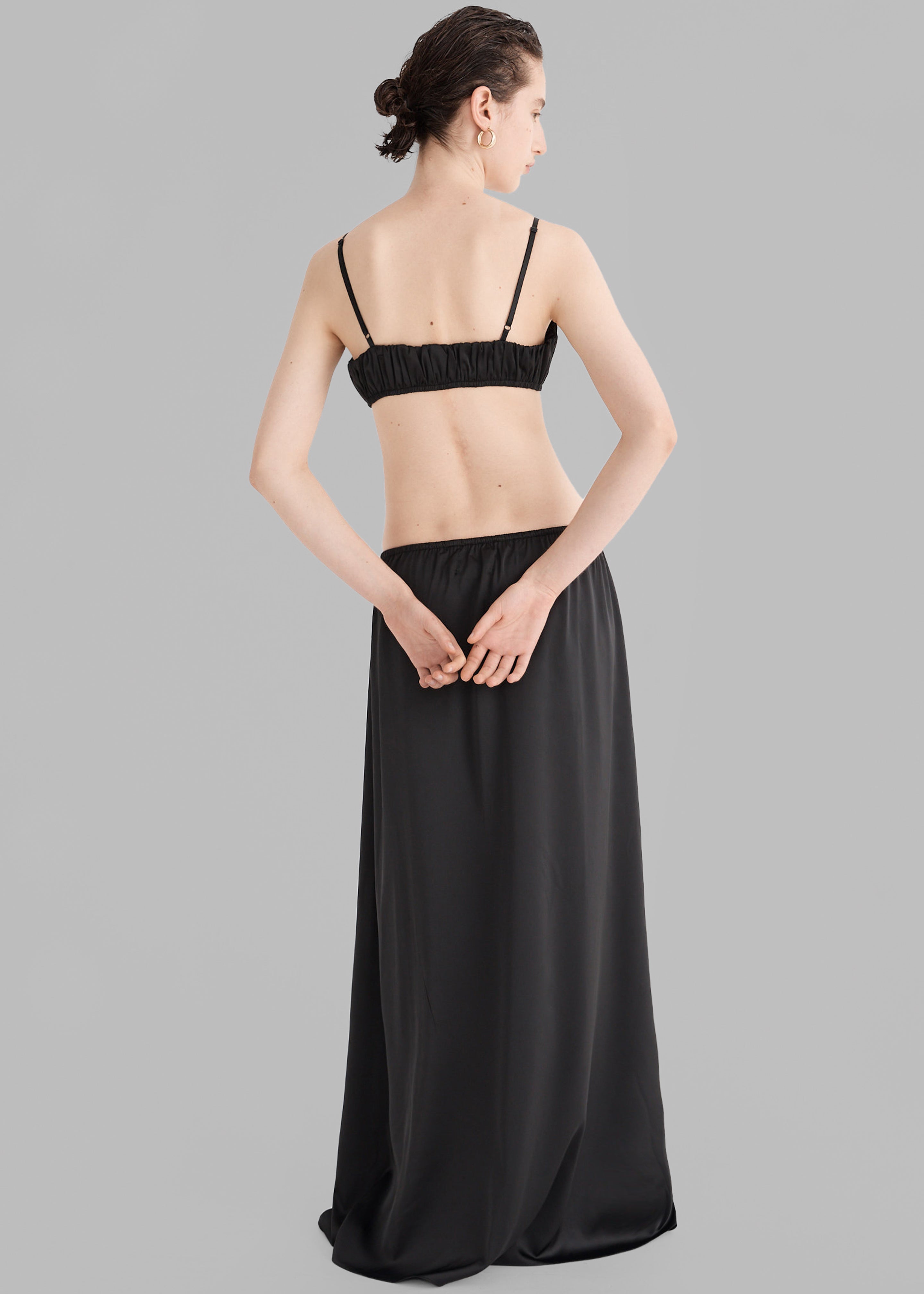 Solaqua The Juliette Bralette - Noir - 7