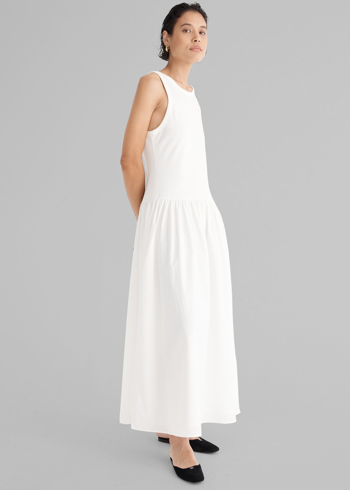 Solaqua The Marlo Dress - Ivory - 1