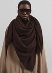 Solnak Scarf - Brown